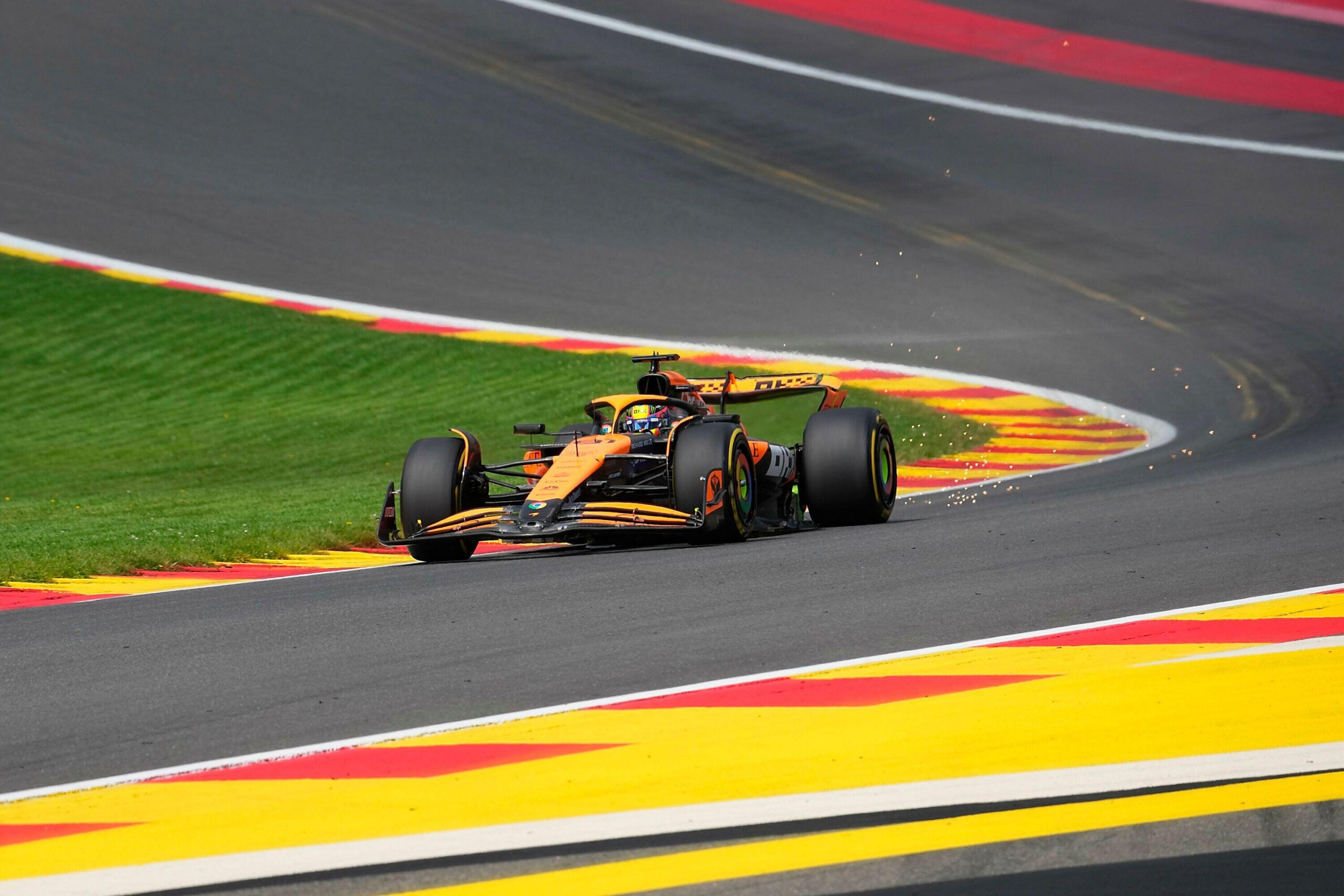 Pronósticos GP de Bélgica de Fórmula 1 programación, cuotas y apuestas