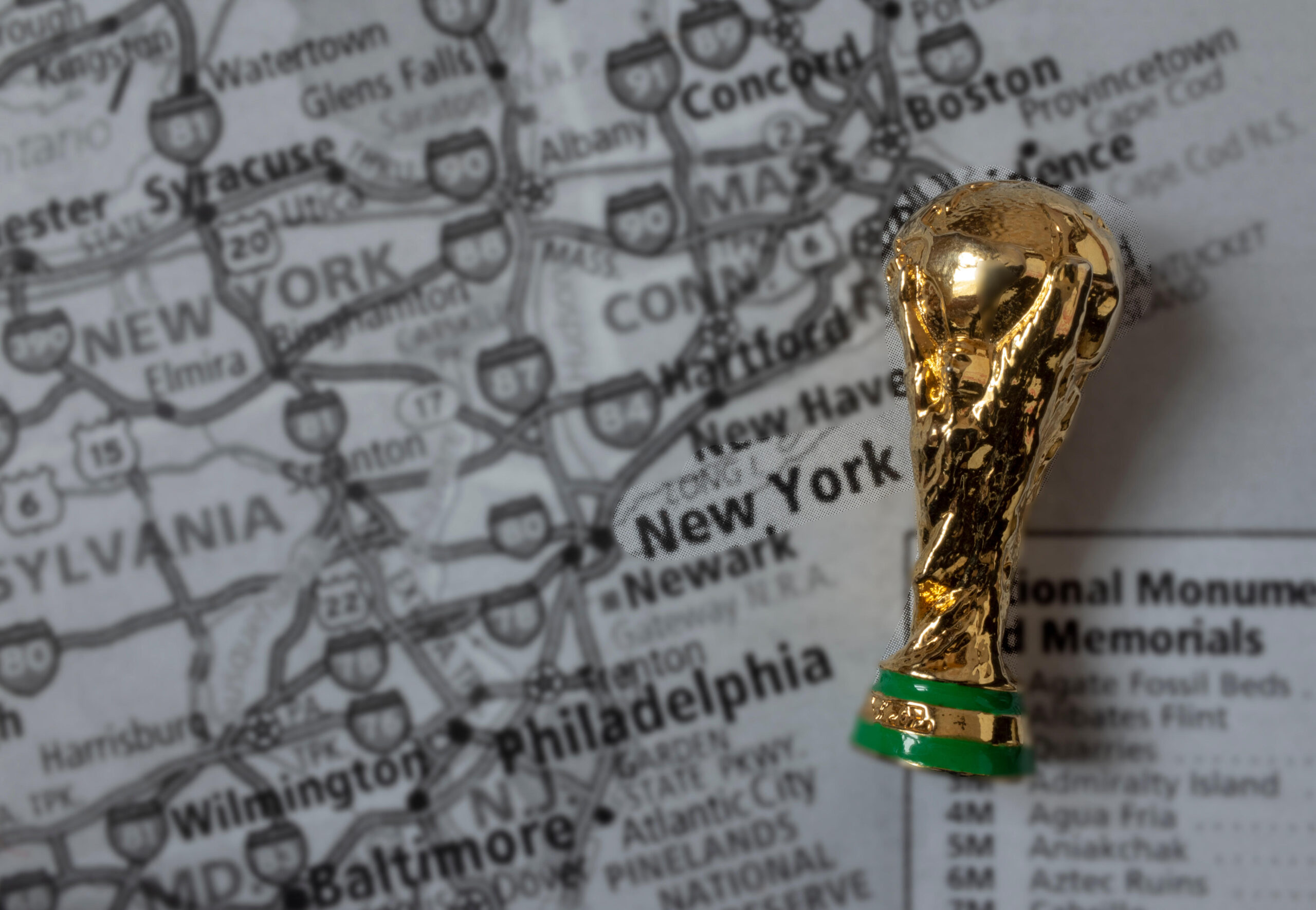 Así será el nuevo formato del Mundial 2026