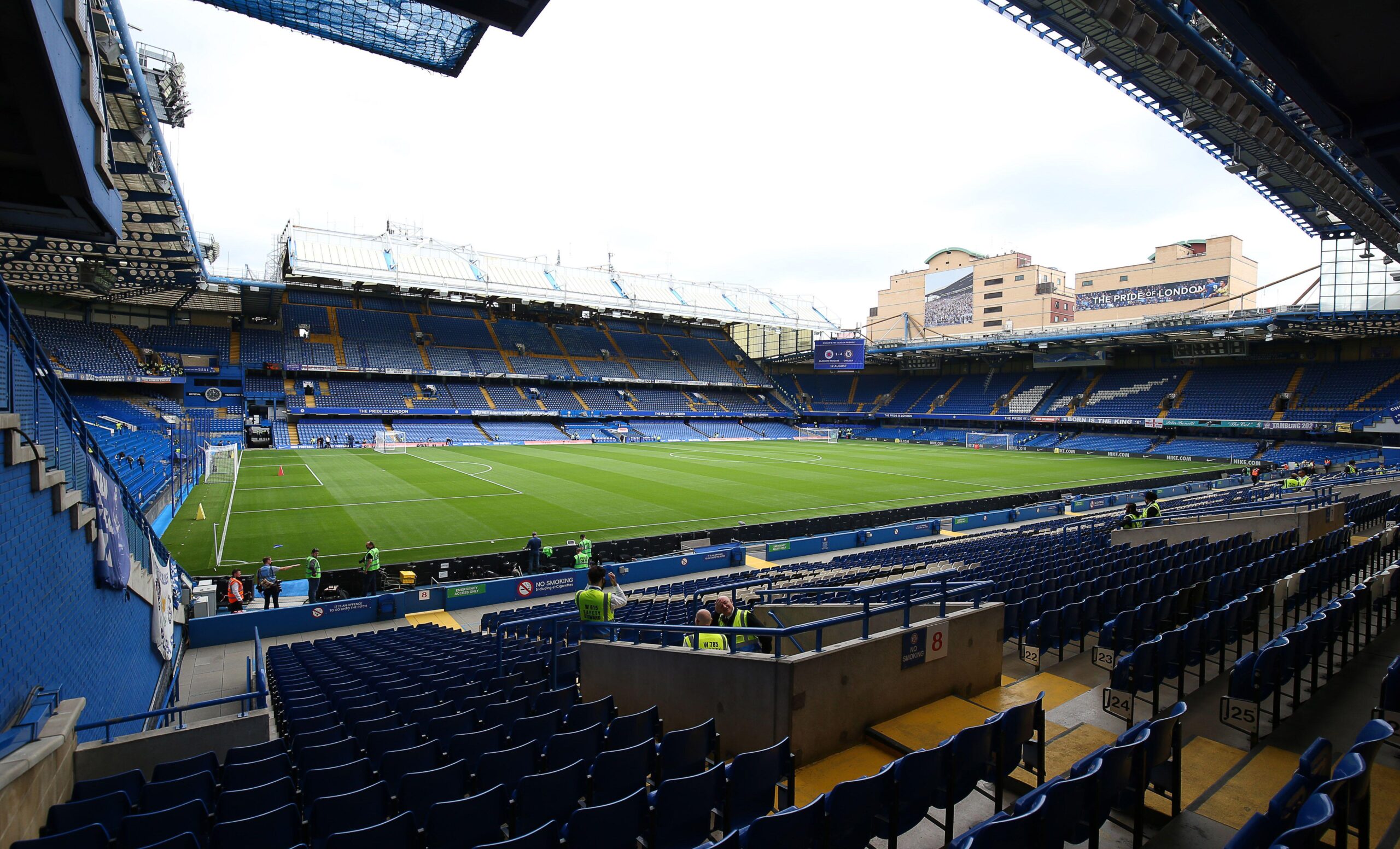 Pronósticos Chelsea vs Barcelona Apuestas y cuotas de la UEFA Champions League