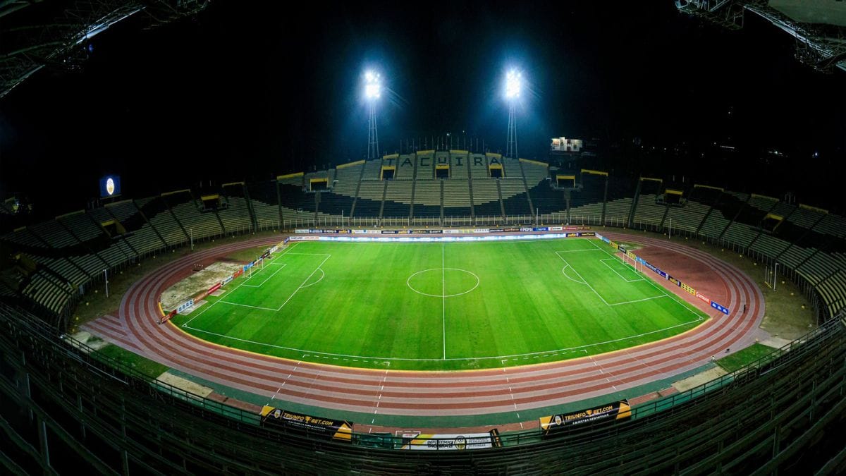 Pronósticos Deportivo Táchira vs Deportes Tolima Apuestas y cuotas de la Conmebol Libertadores