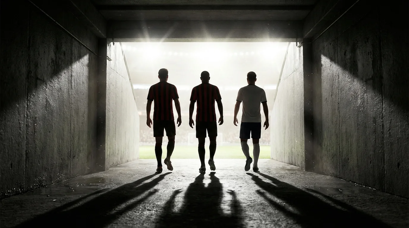 El mito del equipo grande siempre gana