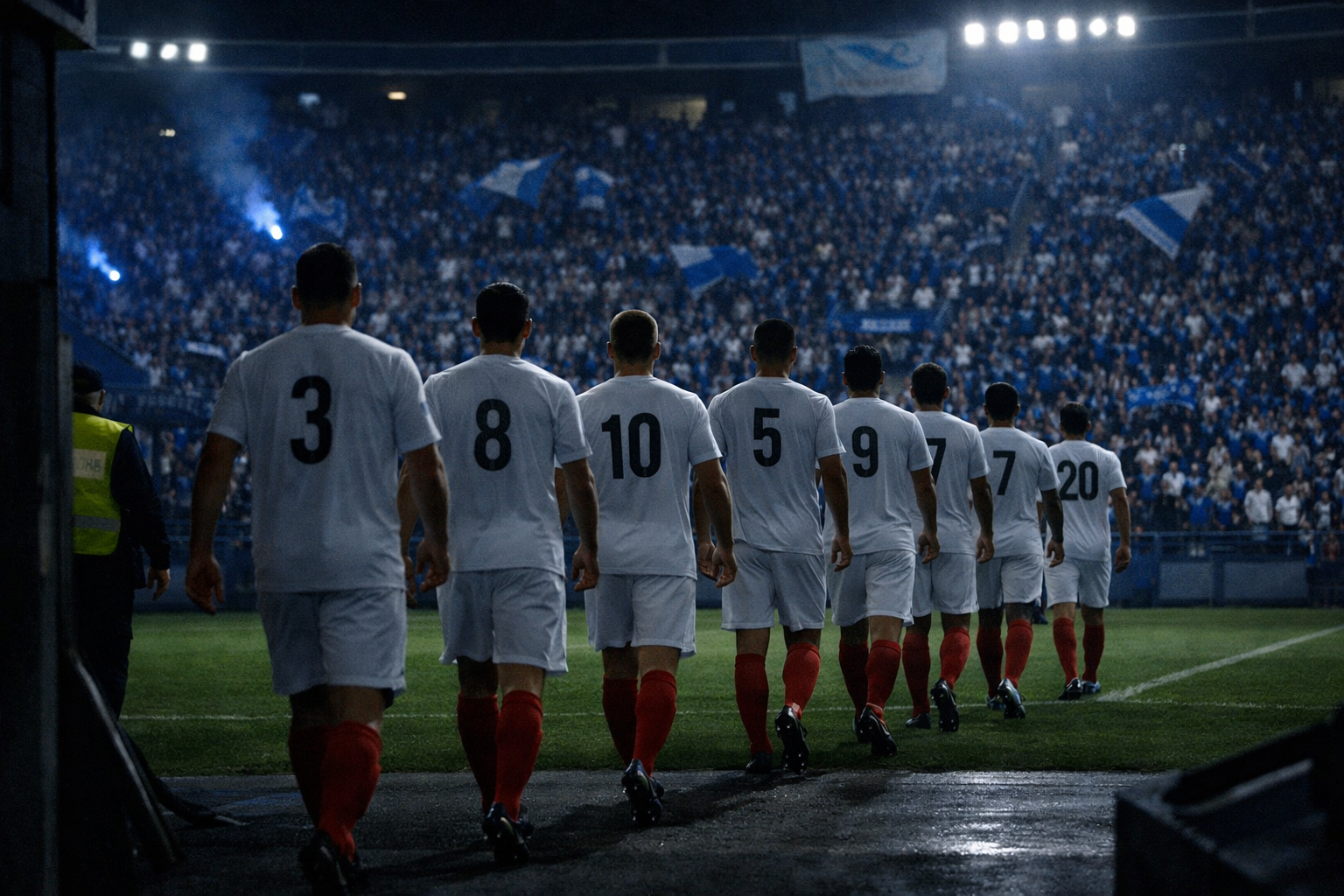 Equipos que se transforman en torneos internacionales