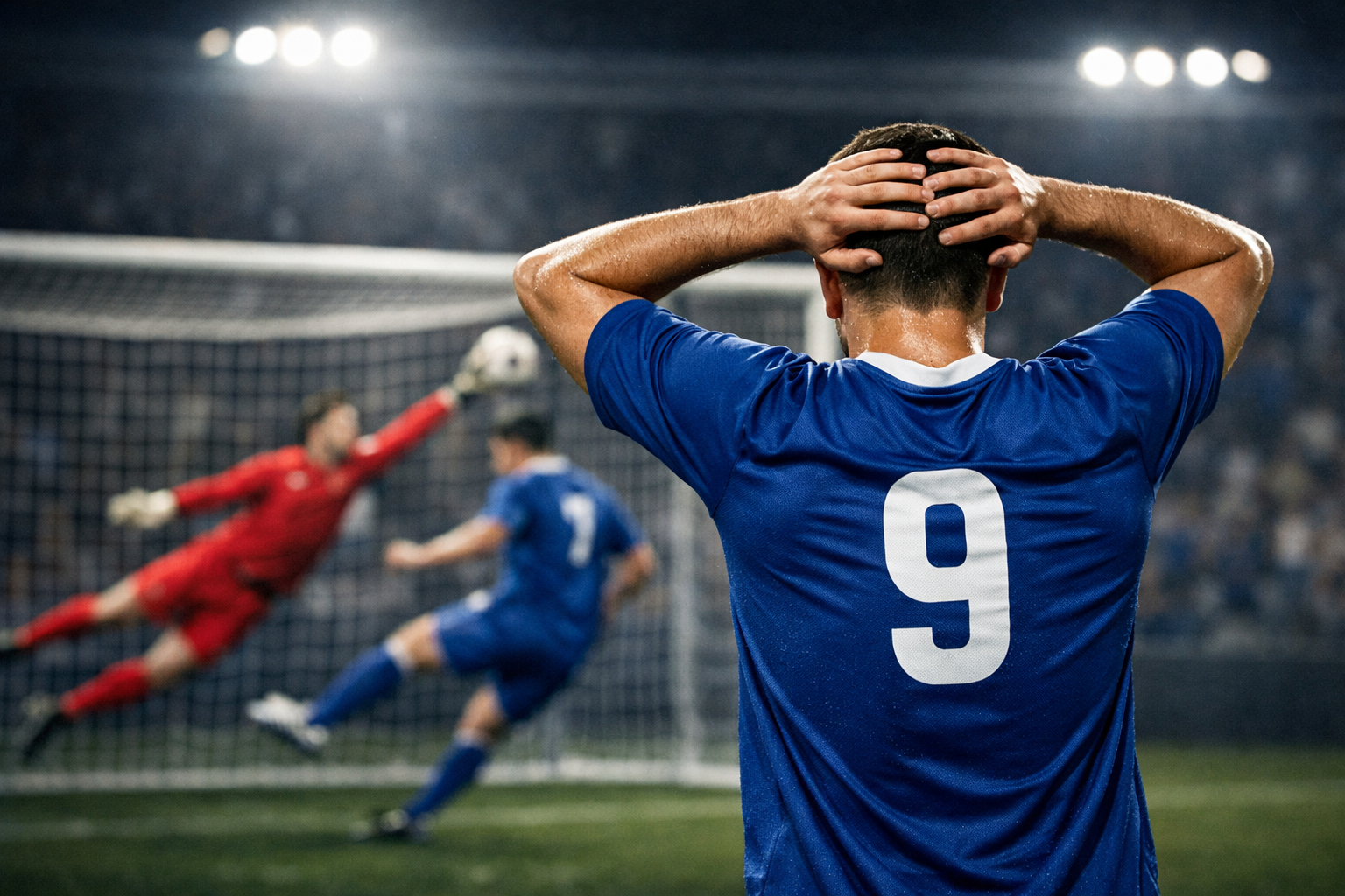 Partidos que parecen fáciles y terminan siendo una pesadilla