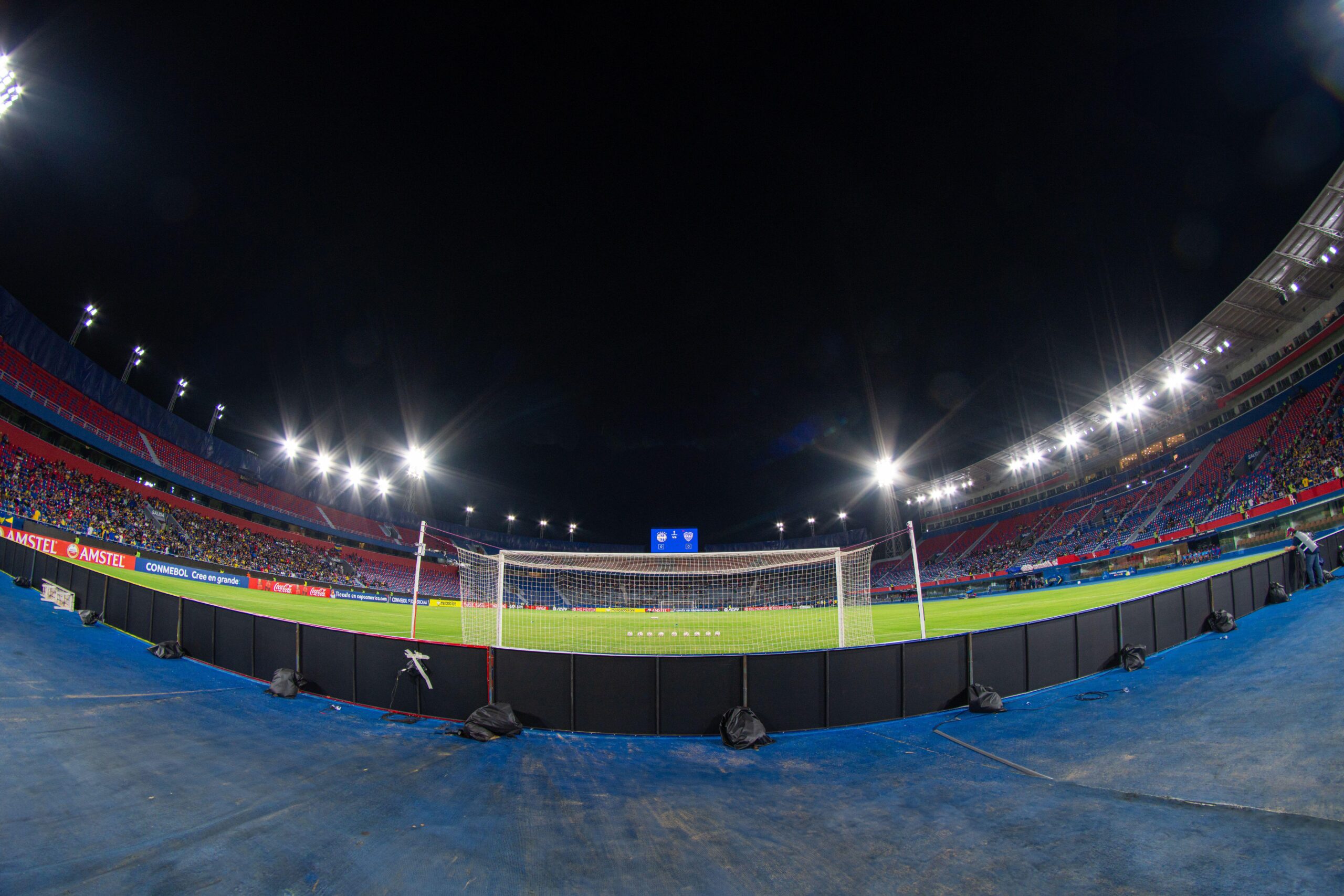 Pronósticos Cerro Porteño vs Junior Apuestas y cuotas de la Conmebol Libertadores