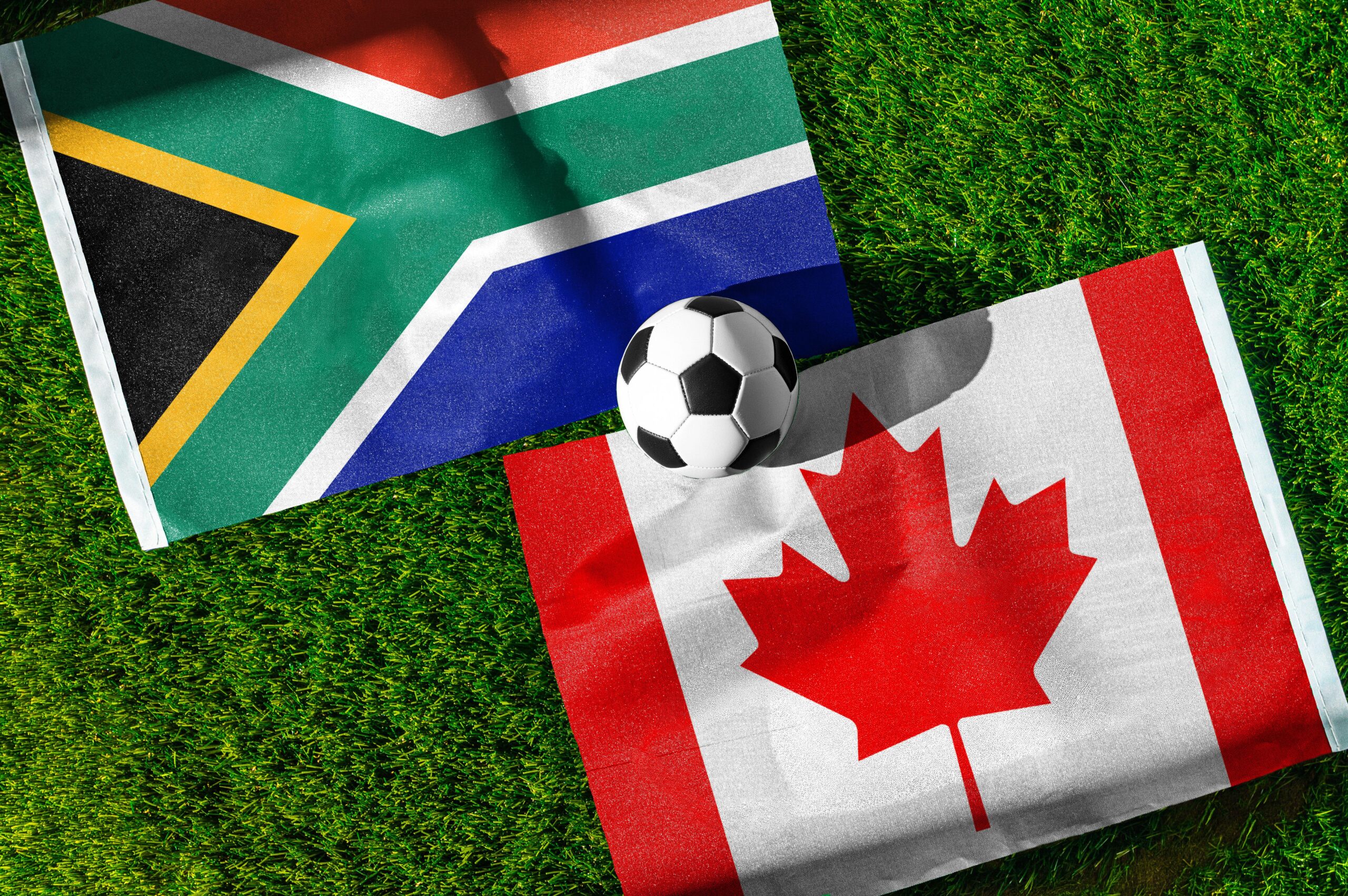 Pronósticos Sudáfrica vs Canadá Apuestas y cuotas del Mundial 2026