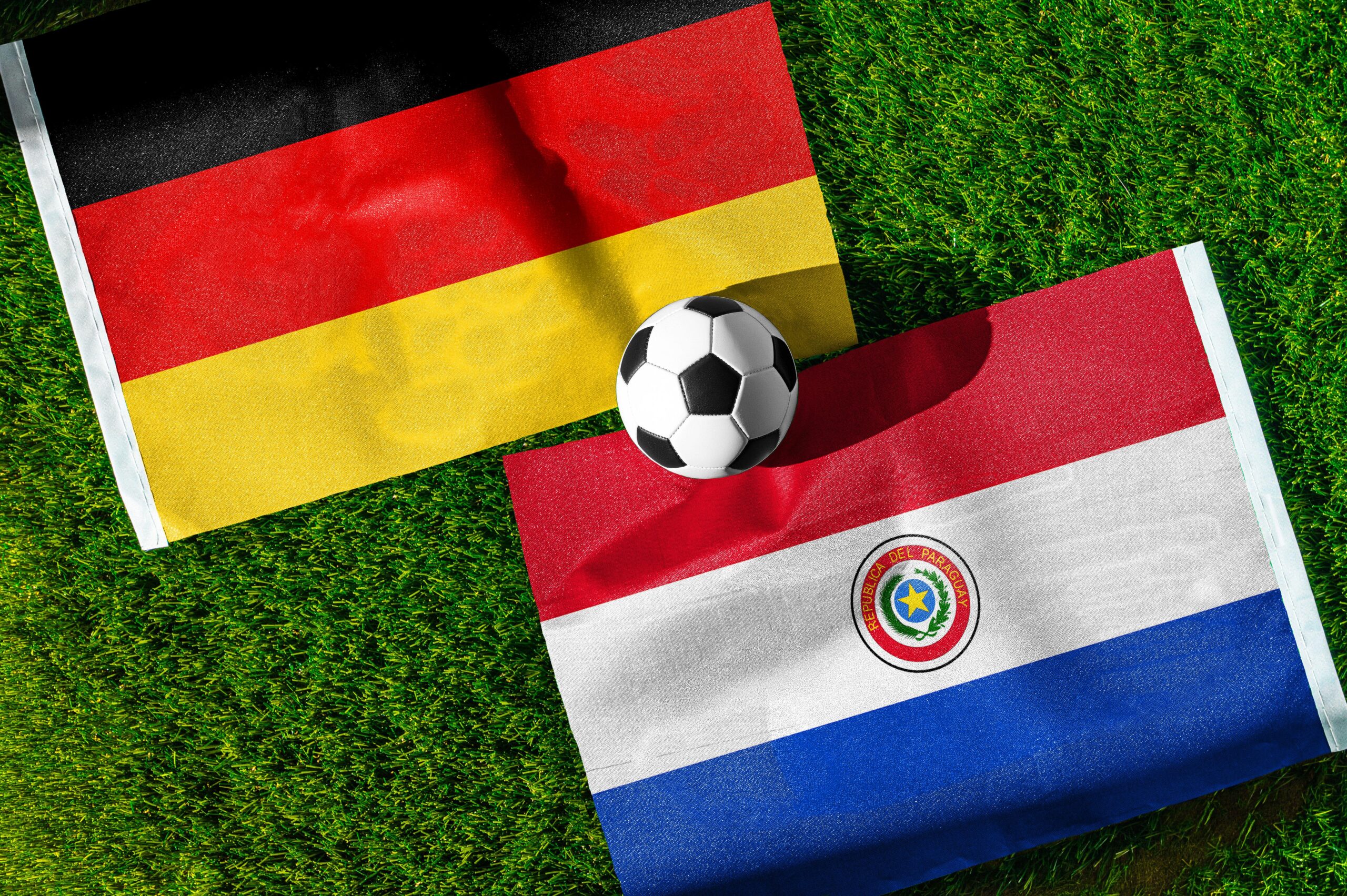 Pronósticos Alemania vs Paraguay Apuestas y cuotas del Mundial 2026