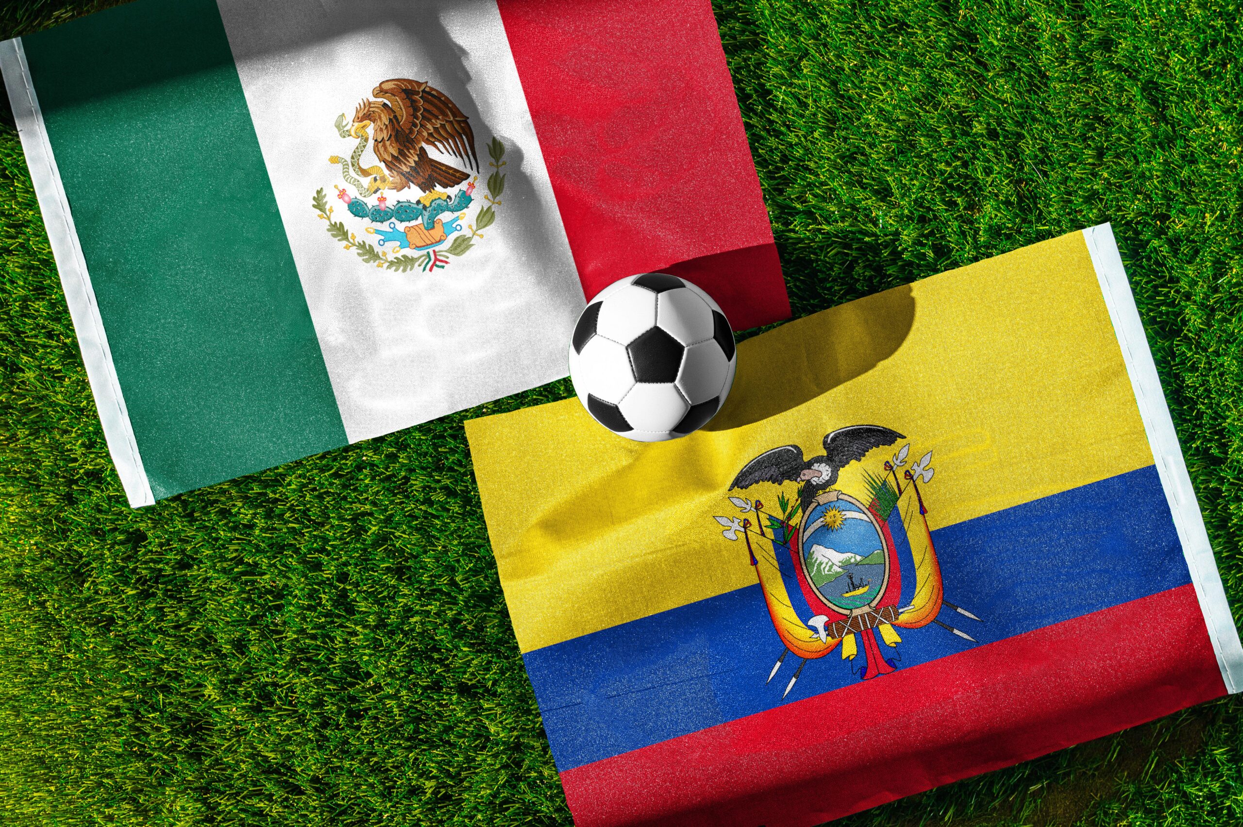 Pronósticos México vs Ecuador Apuestas y cuotas del Mundial 2026