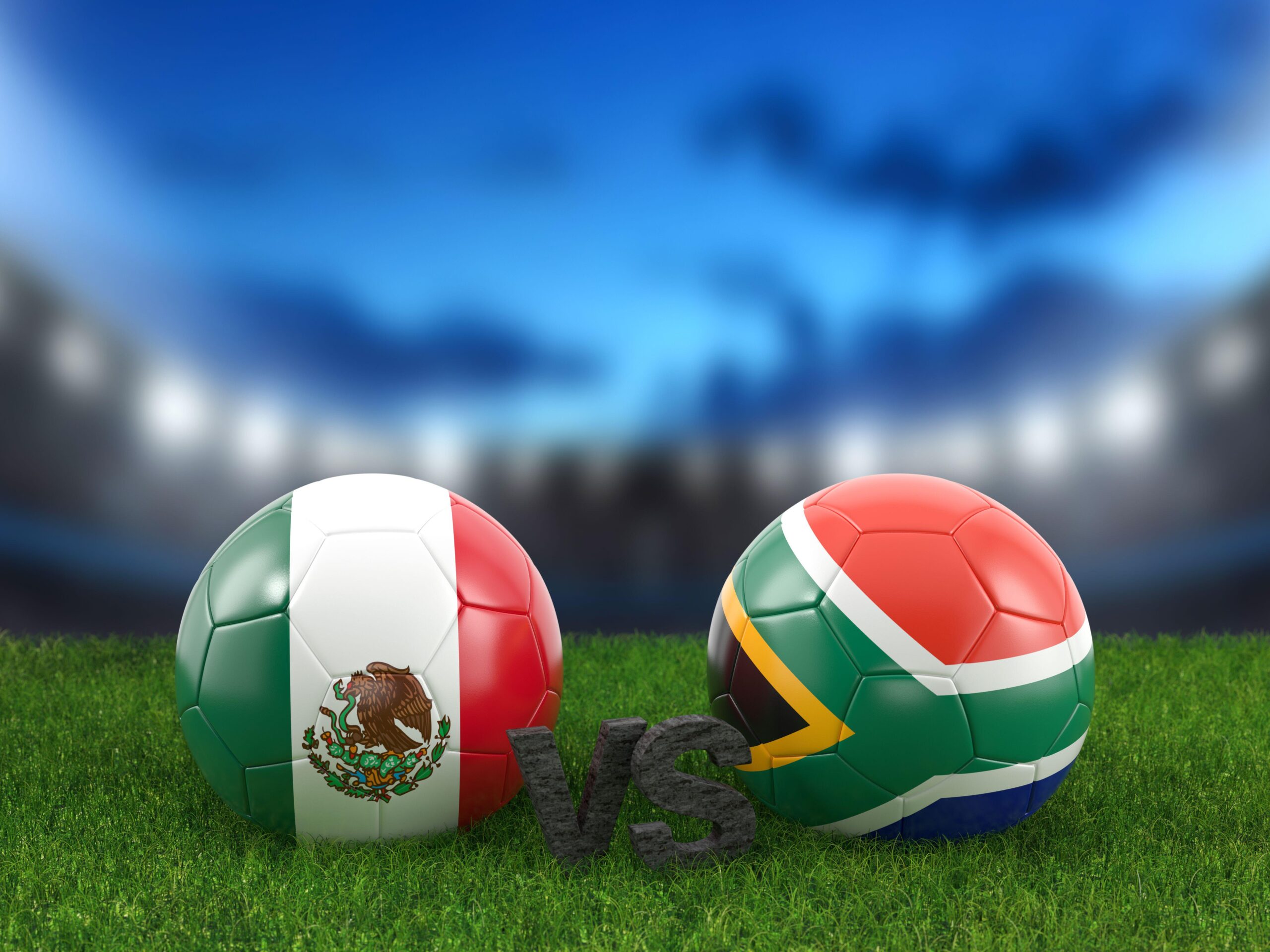 Pronósticos México vs Sudáfrica: Apuestas y cuotas del Mundial 2026