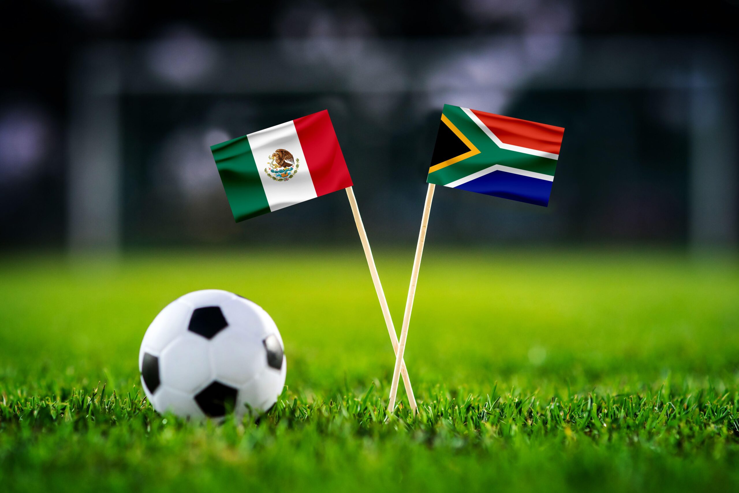 Pronósticos México vs Sudáfrica Apuestas y cuotas del Mundial 2026