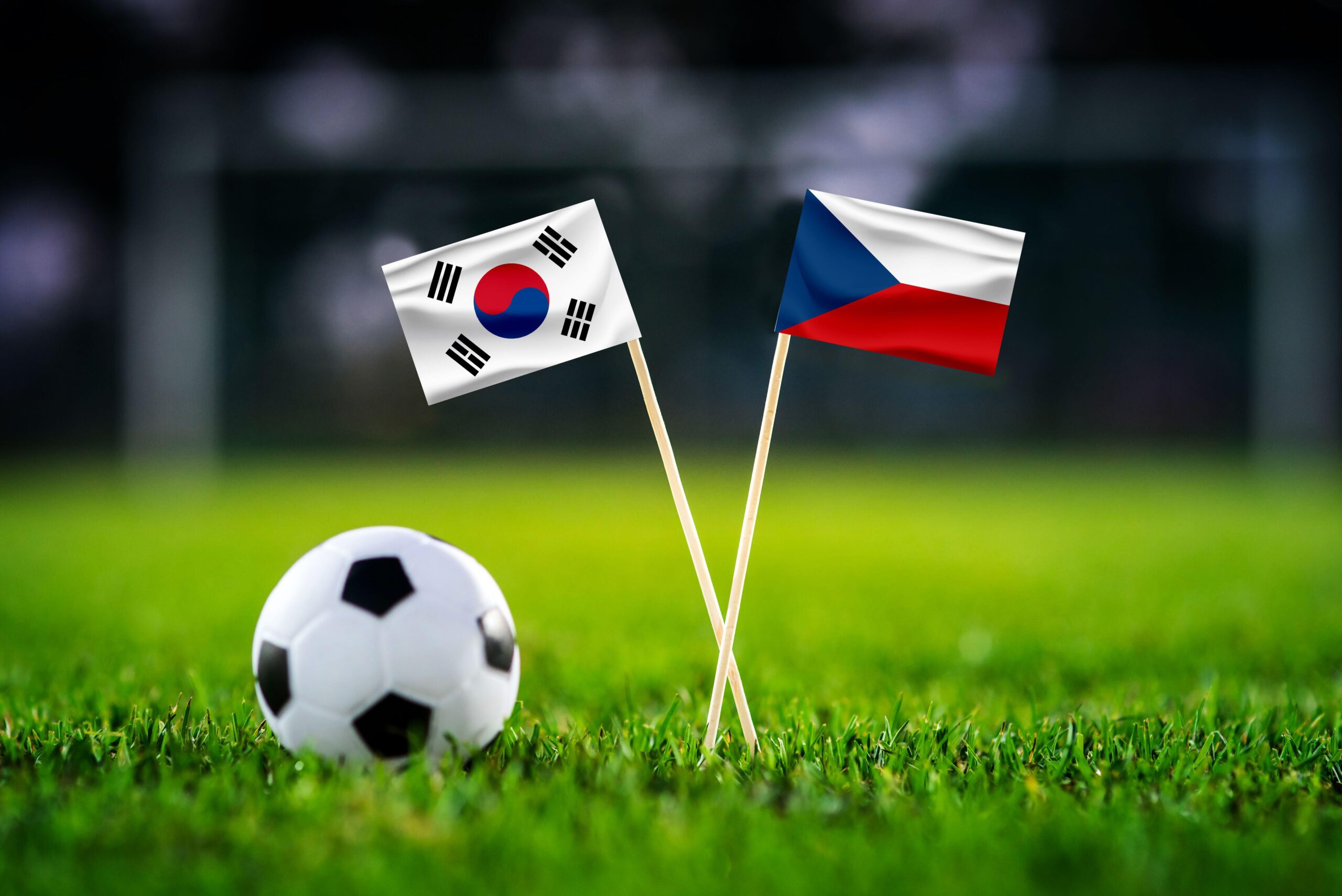 Pronósticos Corea del Sur vs República Checa Apuestas y cuotas del Mundial 2026 (1106)