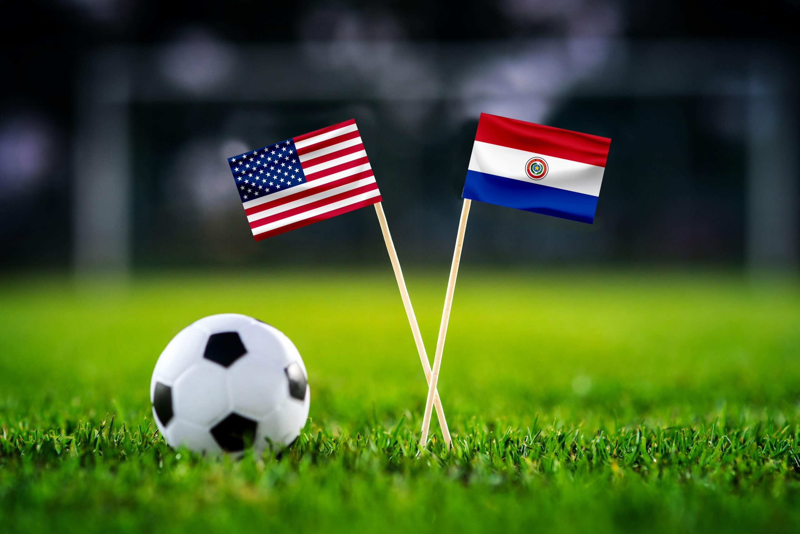 Pronósticos Estados Unidos vs Paraguay: Apuestas y cuotas del Mundial 2026