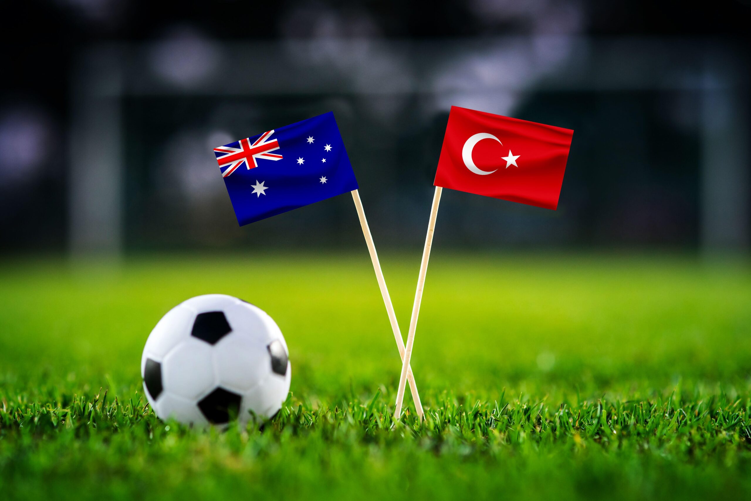 Pronósticos Australia vs Turquía: Apuestas y cuotas del Mundial 2026