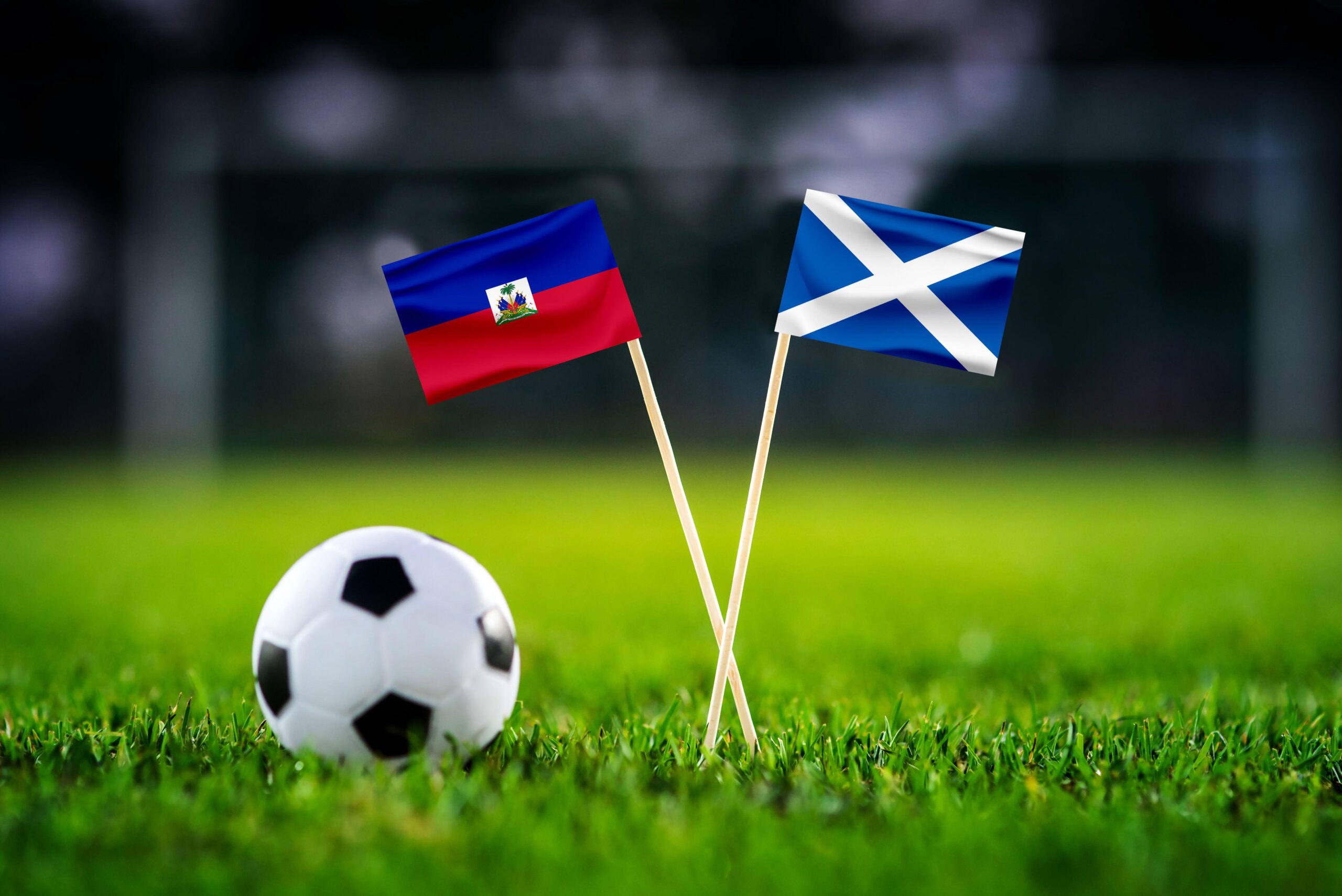 Pronósticos Haití vs Escocia: Apuestas y cuotas del Mundial 2026