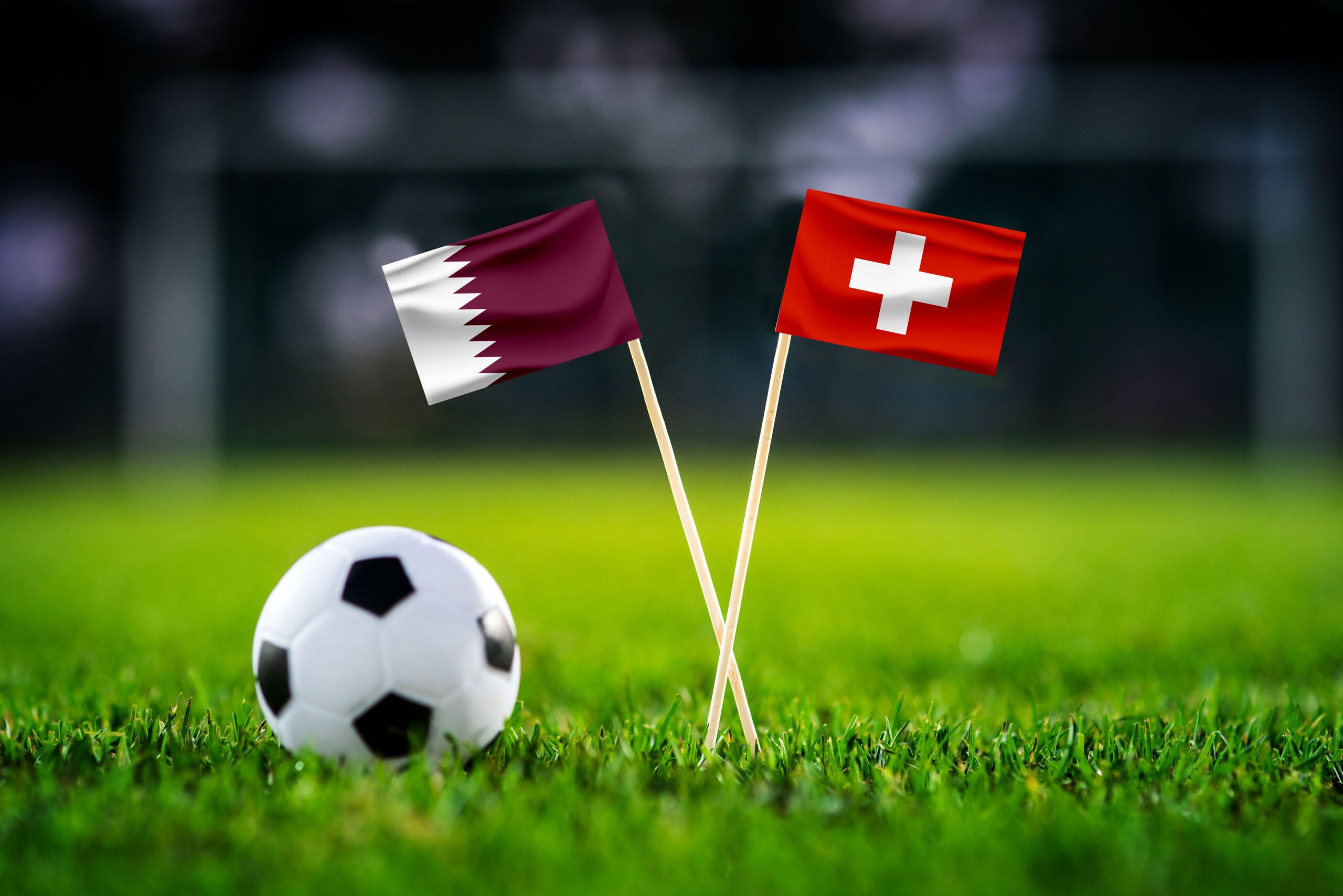 Pronósticos Catar vs Suiza: Apuestas y cuotas del Mundial 2026