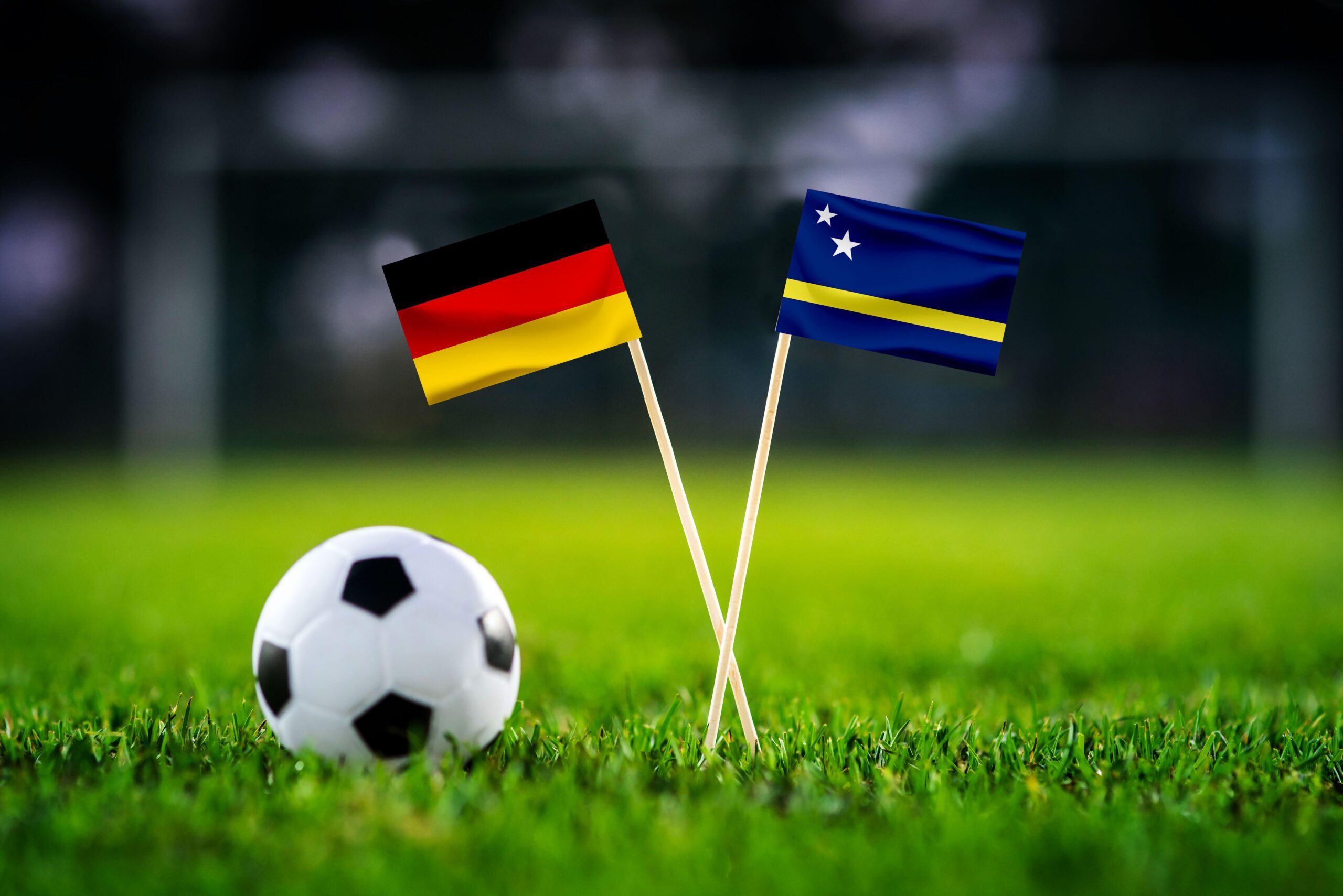 Pronósticos Alemania vs Curazao: Apuestas y cuotas del Mundial 2026