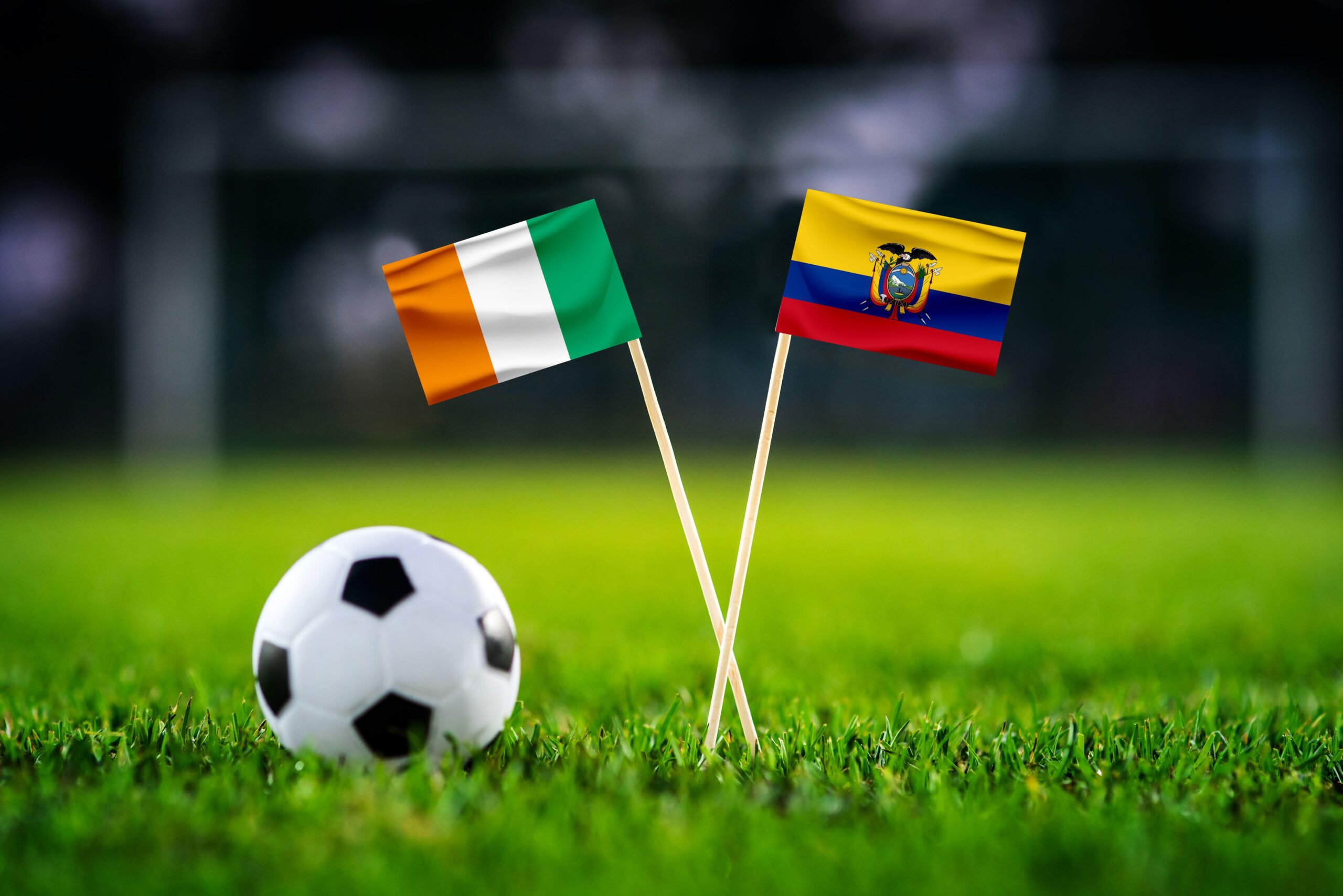 Pronósticos Costa de Marfil vs Ecuador: Apuestas y cuotas del Mundial 2026