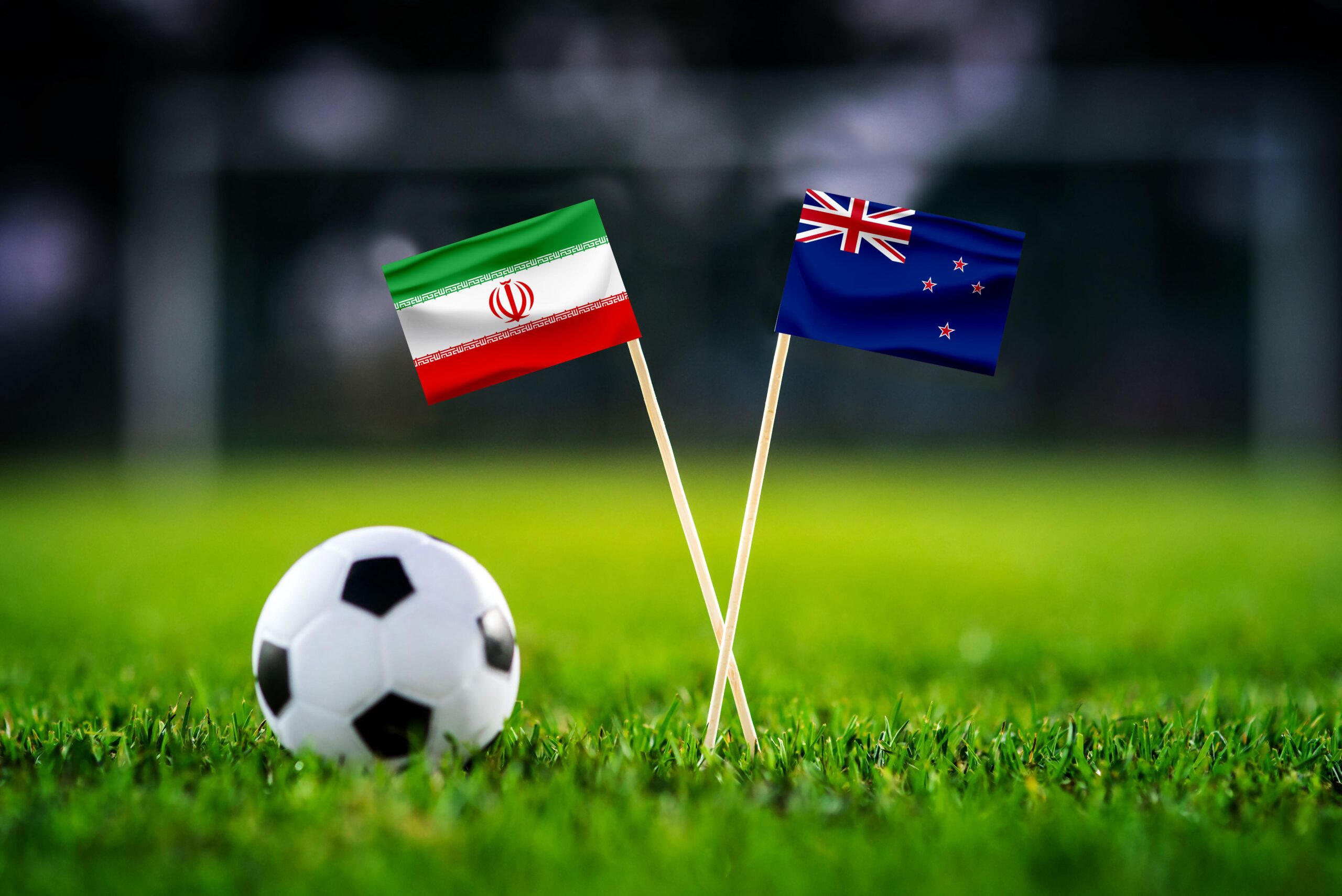 Pronósticos Irán vs Nueva Zelanda: Apuestas y cuotas del Mundial 2026
