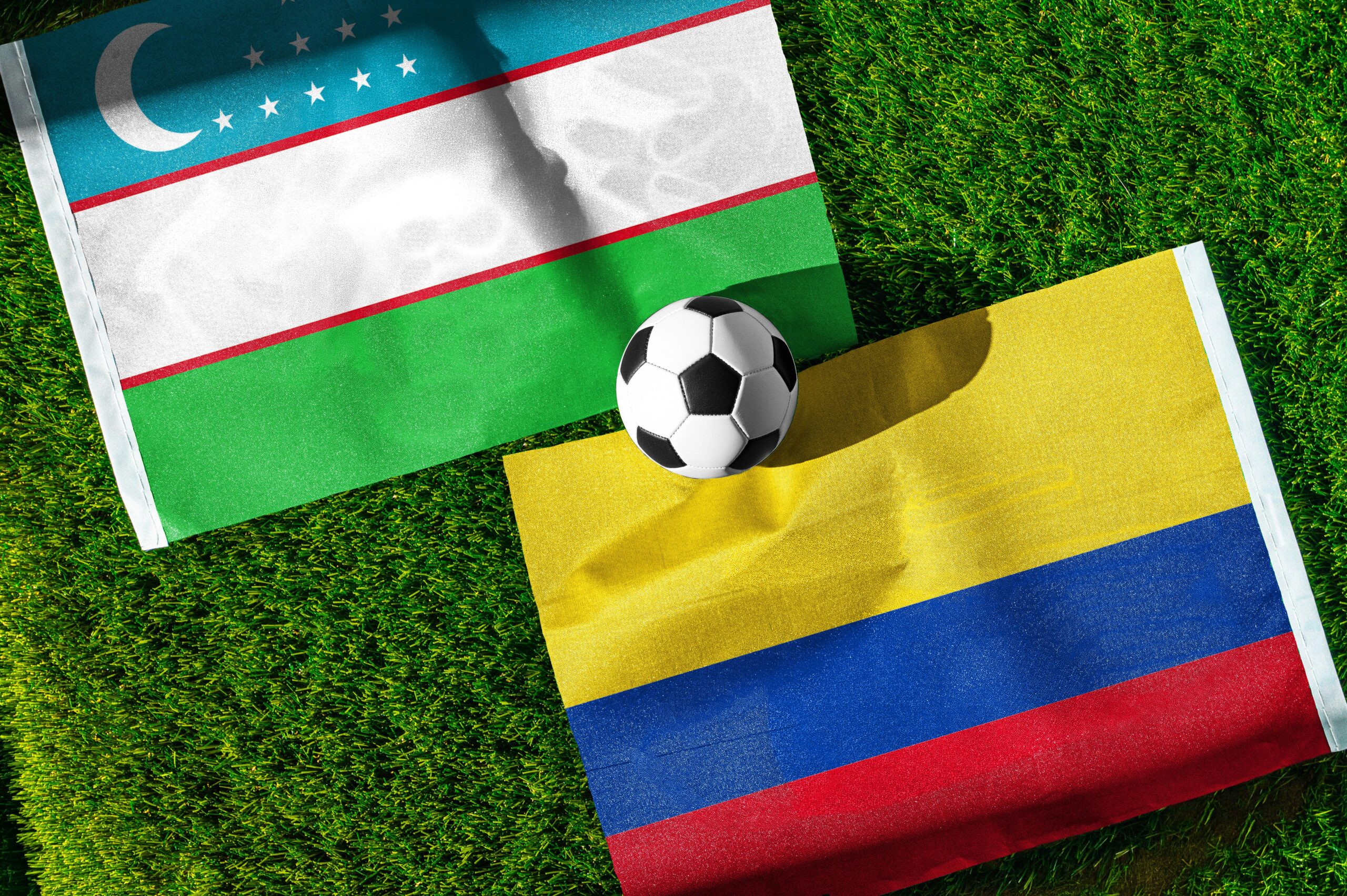Pronósticos Uzbekistán vs Colombia: Apuestas y cuotas del Mundial 2026