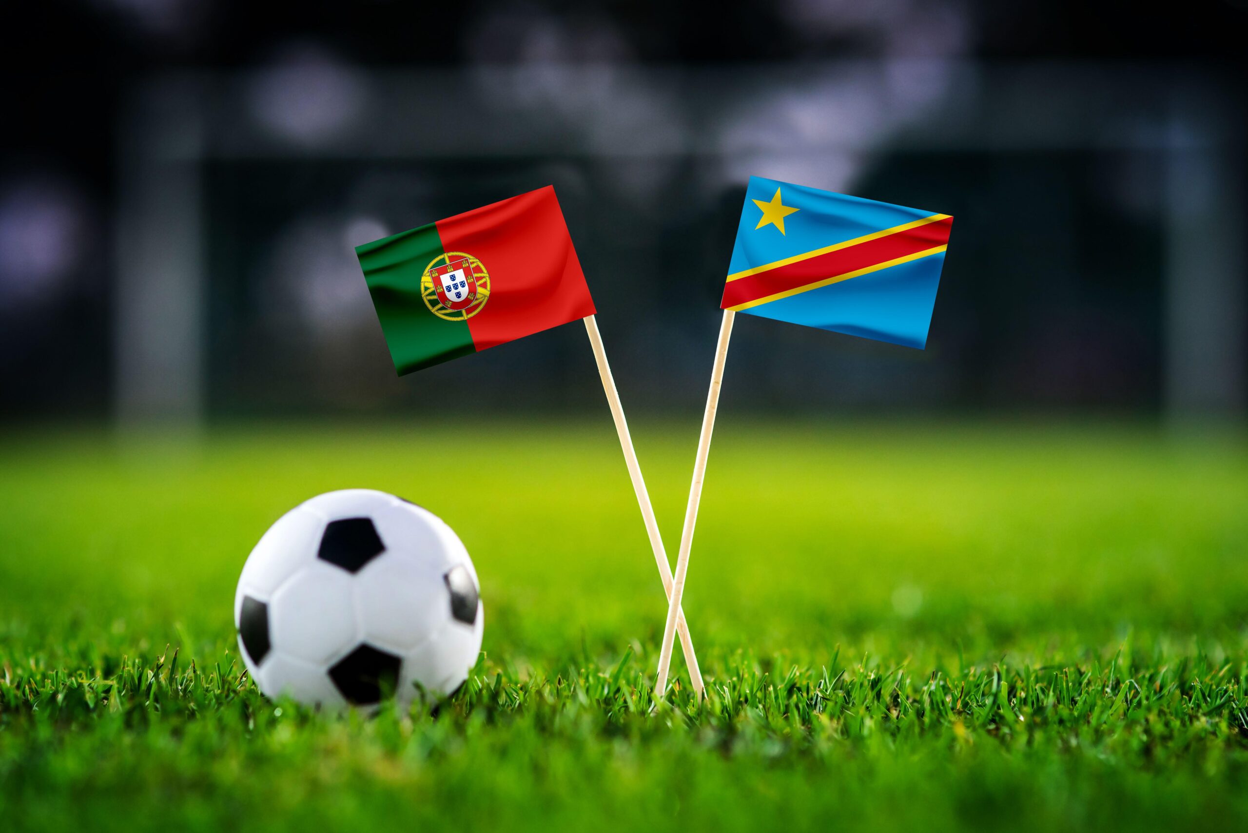 Pronósticos Portugal vs RD Congo: Apuestas y cuotas del Mundial 2026