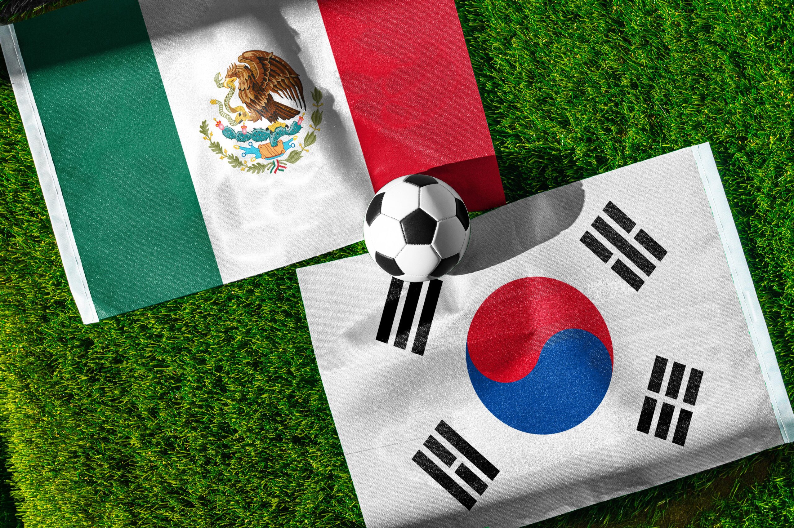 Pronósticos México vs Corea del Sur: Apuestas y cuotas del Mundial 2026
