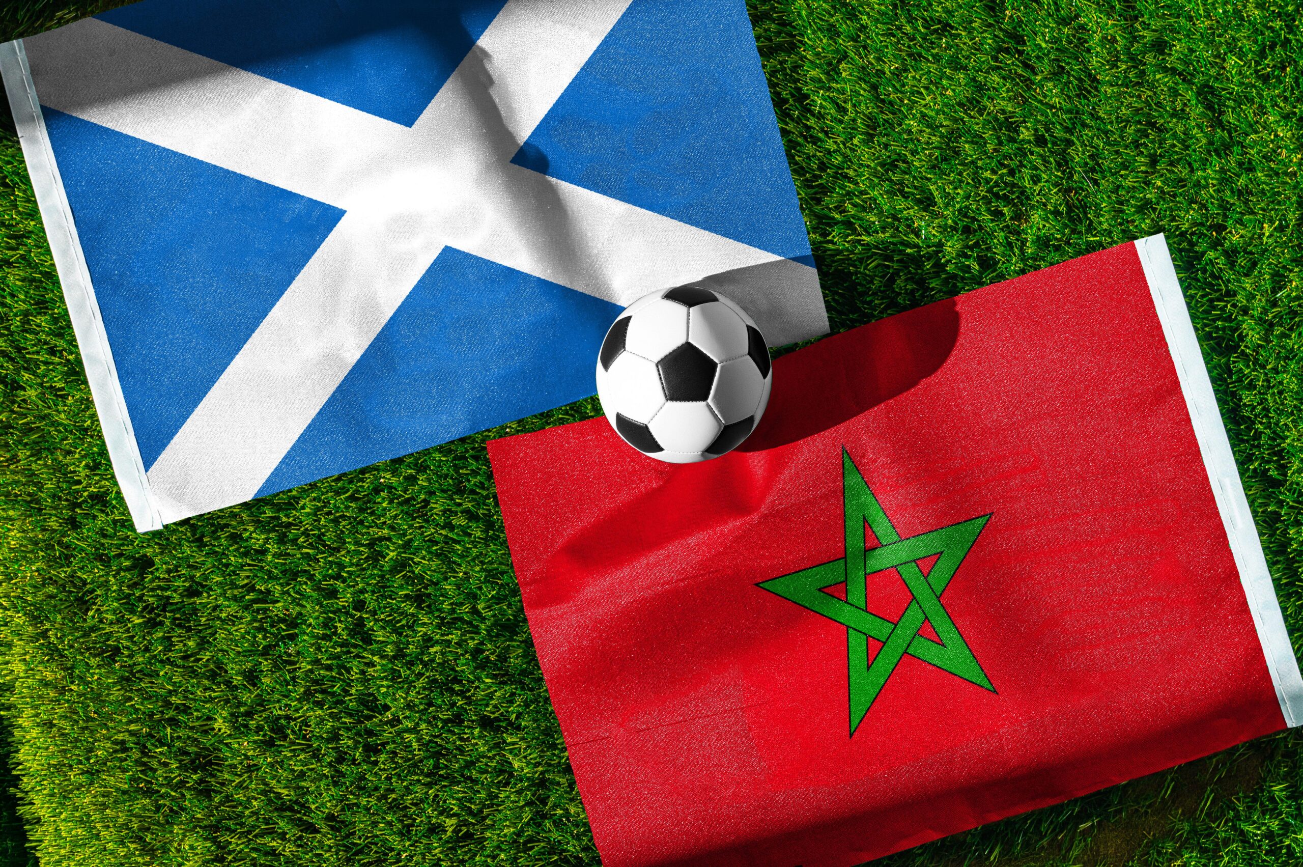 Pronósticos Escocia vs Marruecos: Apuestas y cuotas del Mundial 2026