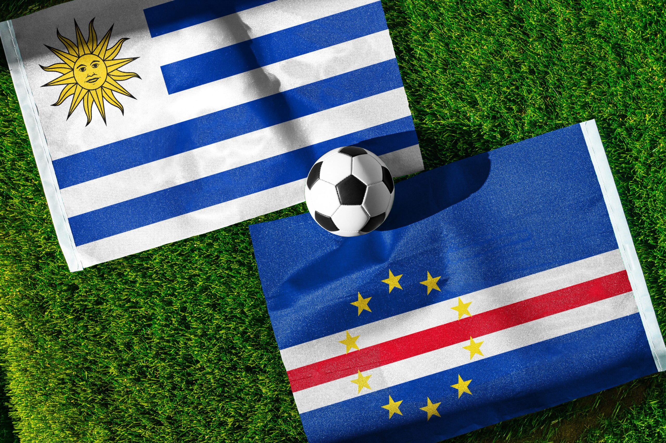 Pronósticos Uruguay vs Cabo Verde: Apuestas y cuotas del Mundial 2026