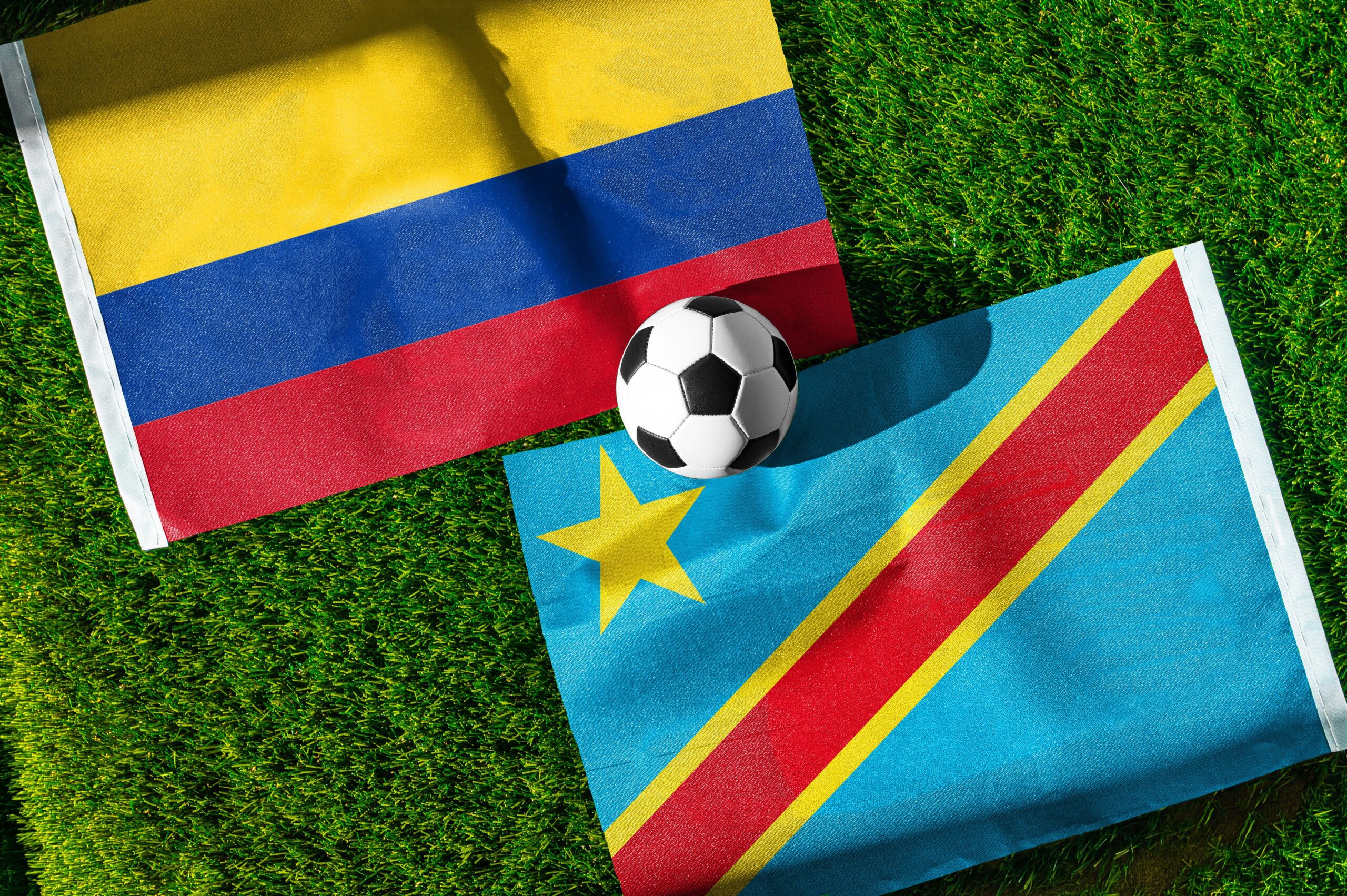 Pronósticos Colombia vs RD Congo: Apuestas y cuotas del Mundial 2026