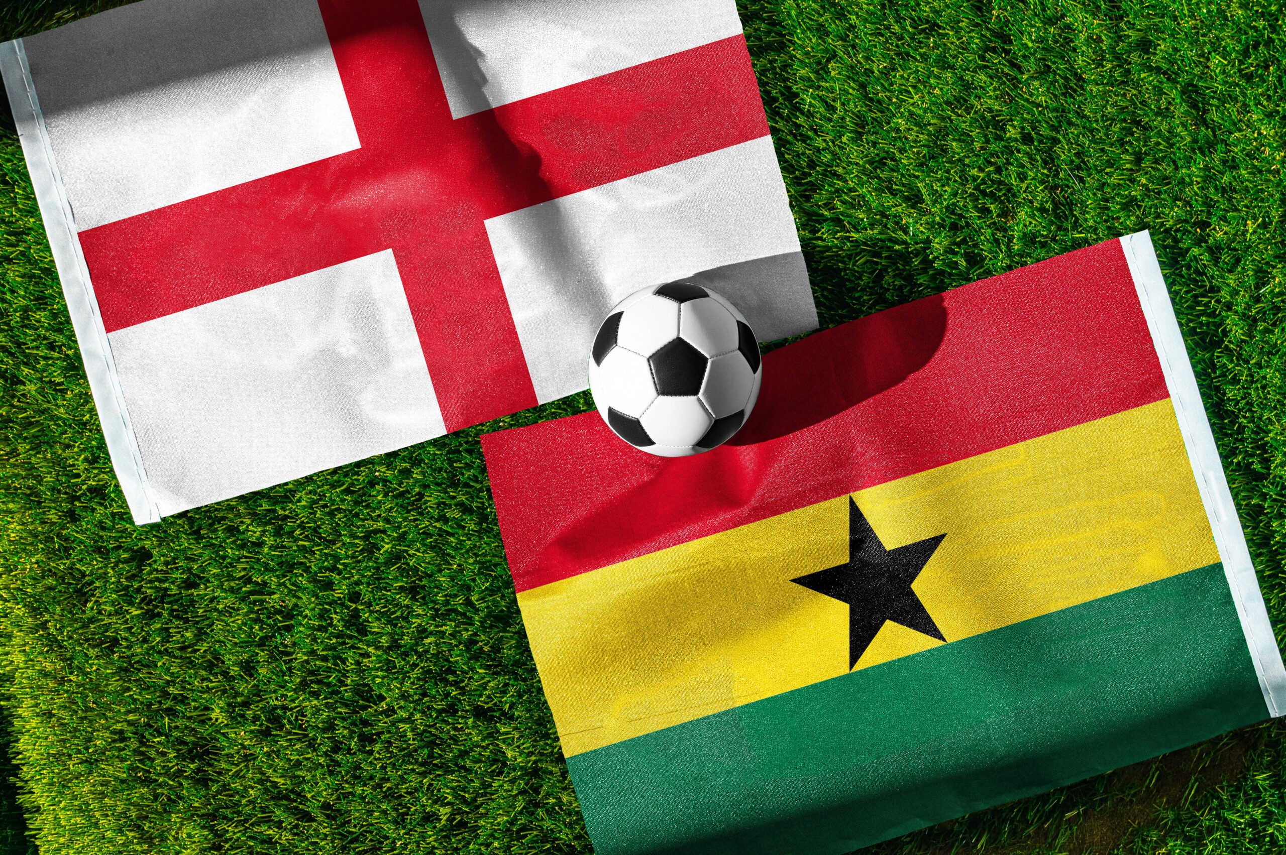 Pronósticos Inglaterra vs Ghana: Apuestas y cuotas del Mundial 2026