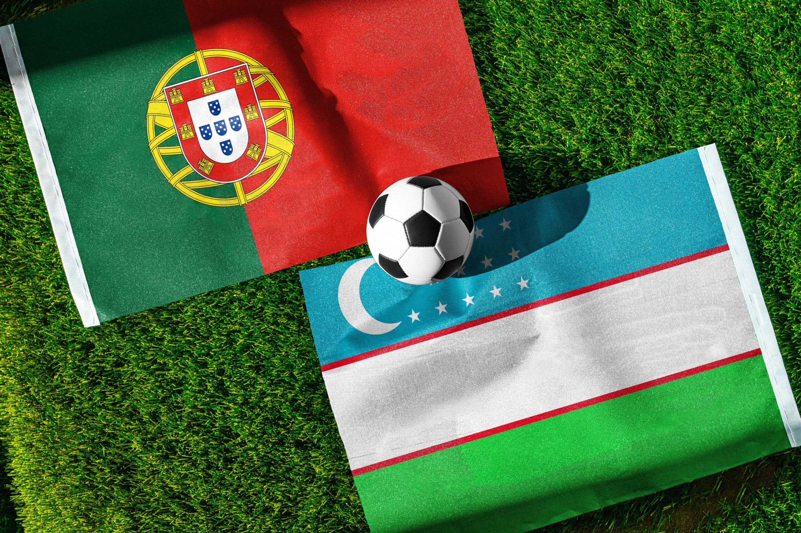 Pronósticos Portugal vs Uzbekistán: Apuestas y cuotas del Mundial 2026