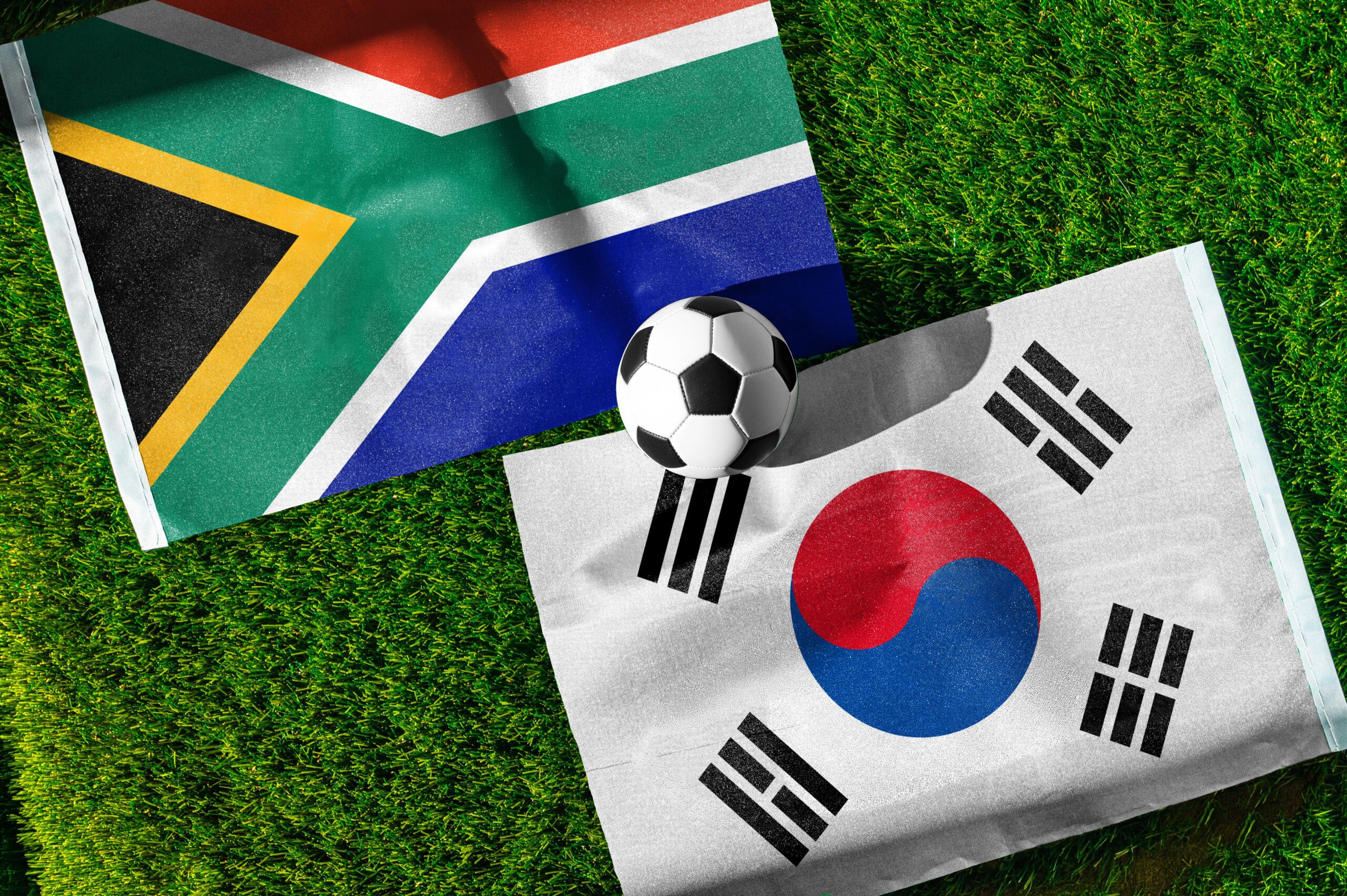 Pronósticos Sudáfrica vs Corea del Sur: Apuestas y cuotas del Mundial 2026