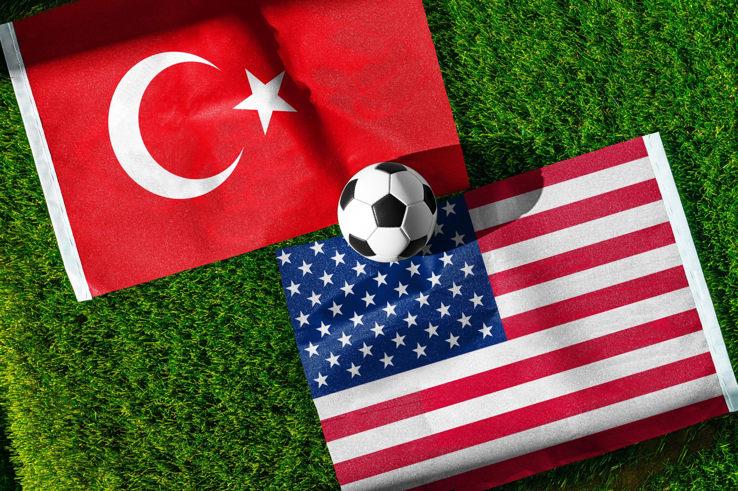 Pronósticos Turquía vs Estados Unidos: Apuestas y cuotas del Mundial 2026