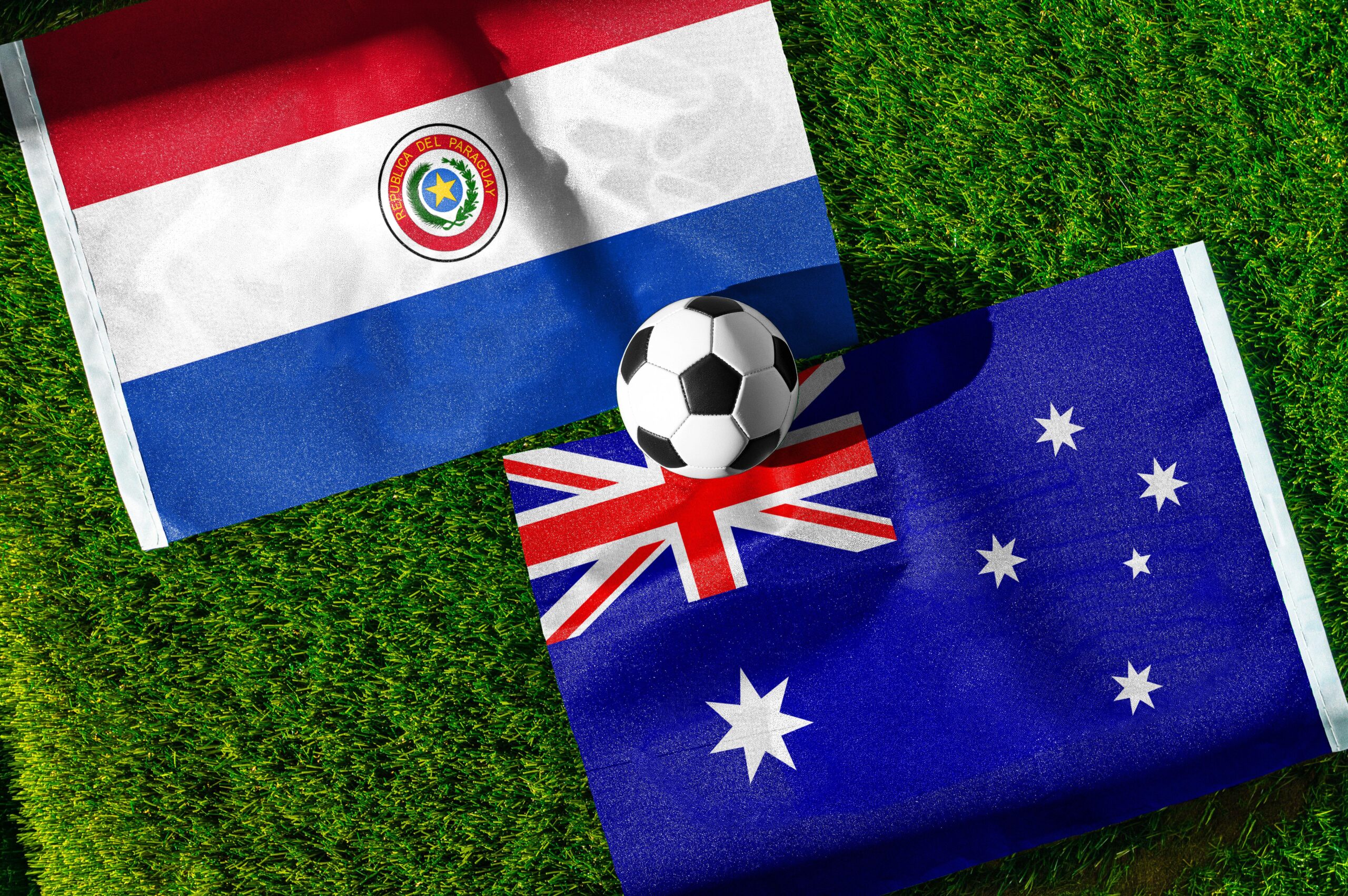 Pronósticos Paraguay vs Australia: Apuestas y cuotas del Mundial 2026