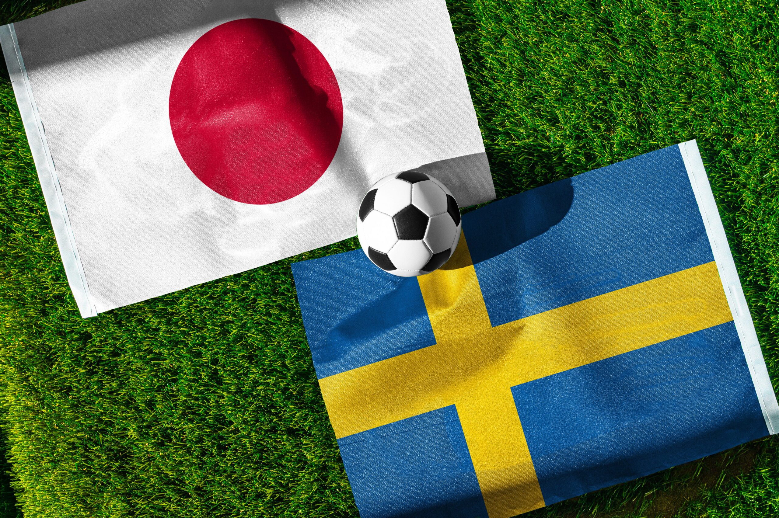 Pronósticos Japón vs Suecia: Apuestas y cuotas del Mundial 2026