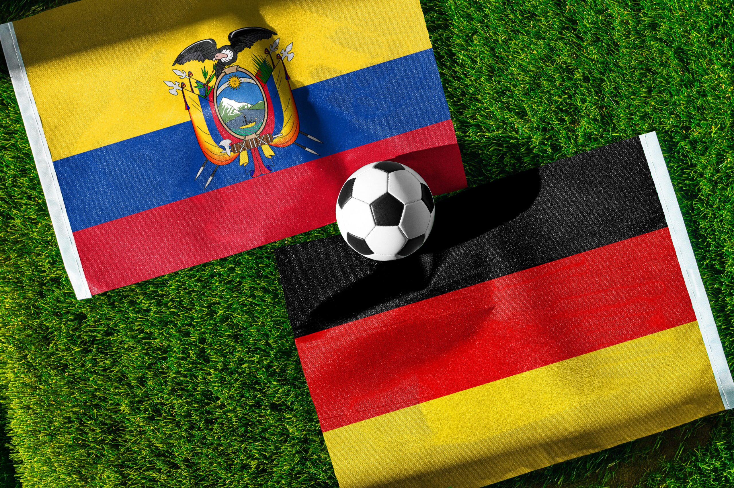 Pronósticos Ecuador vs Alemania: Apuestas y cuotas del Mundial 2026