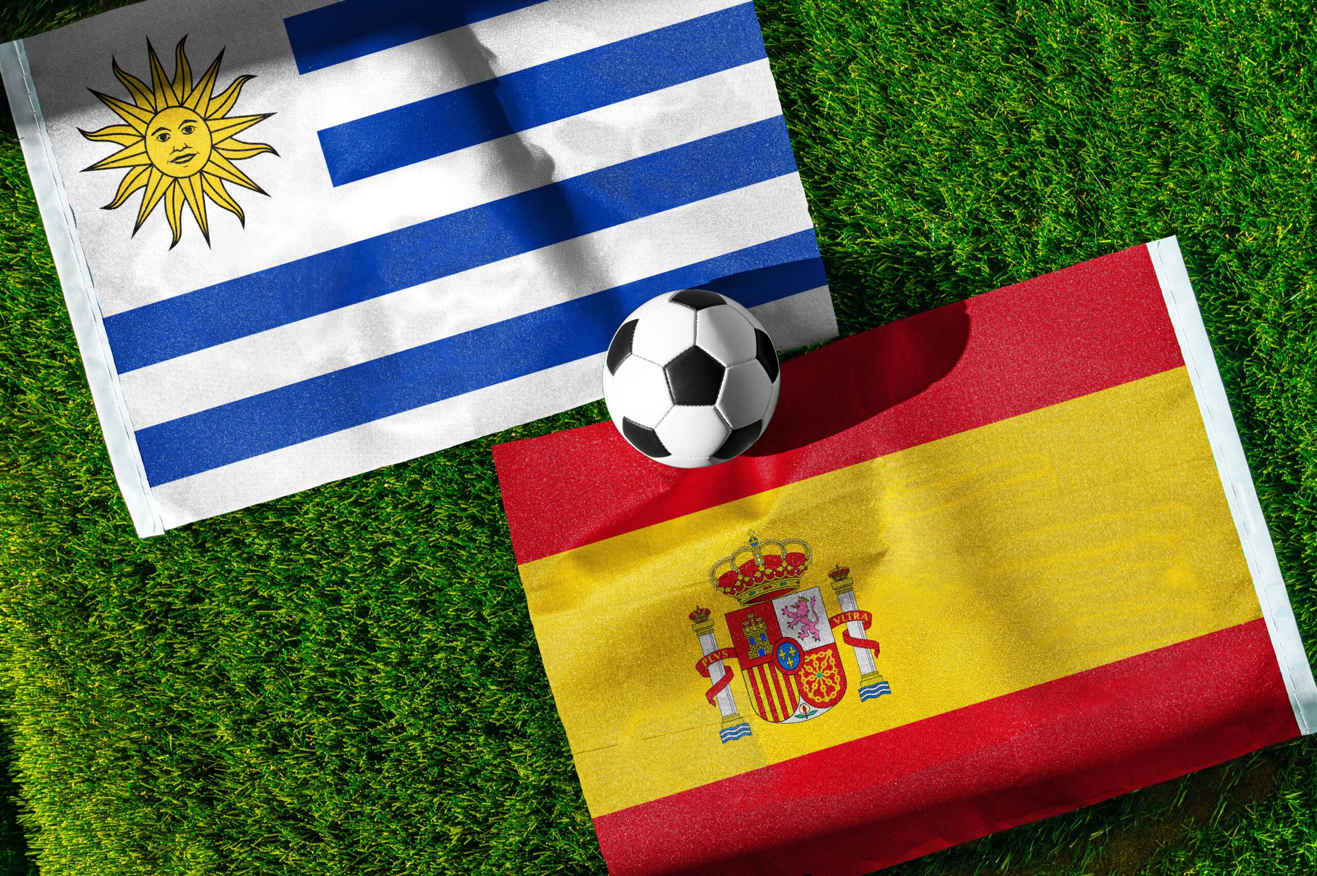 Pronósticos Uruguay vs España: Apuestas y cuotas del Mundial 2026