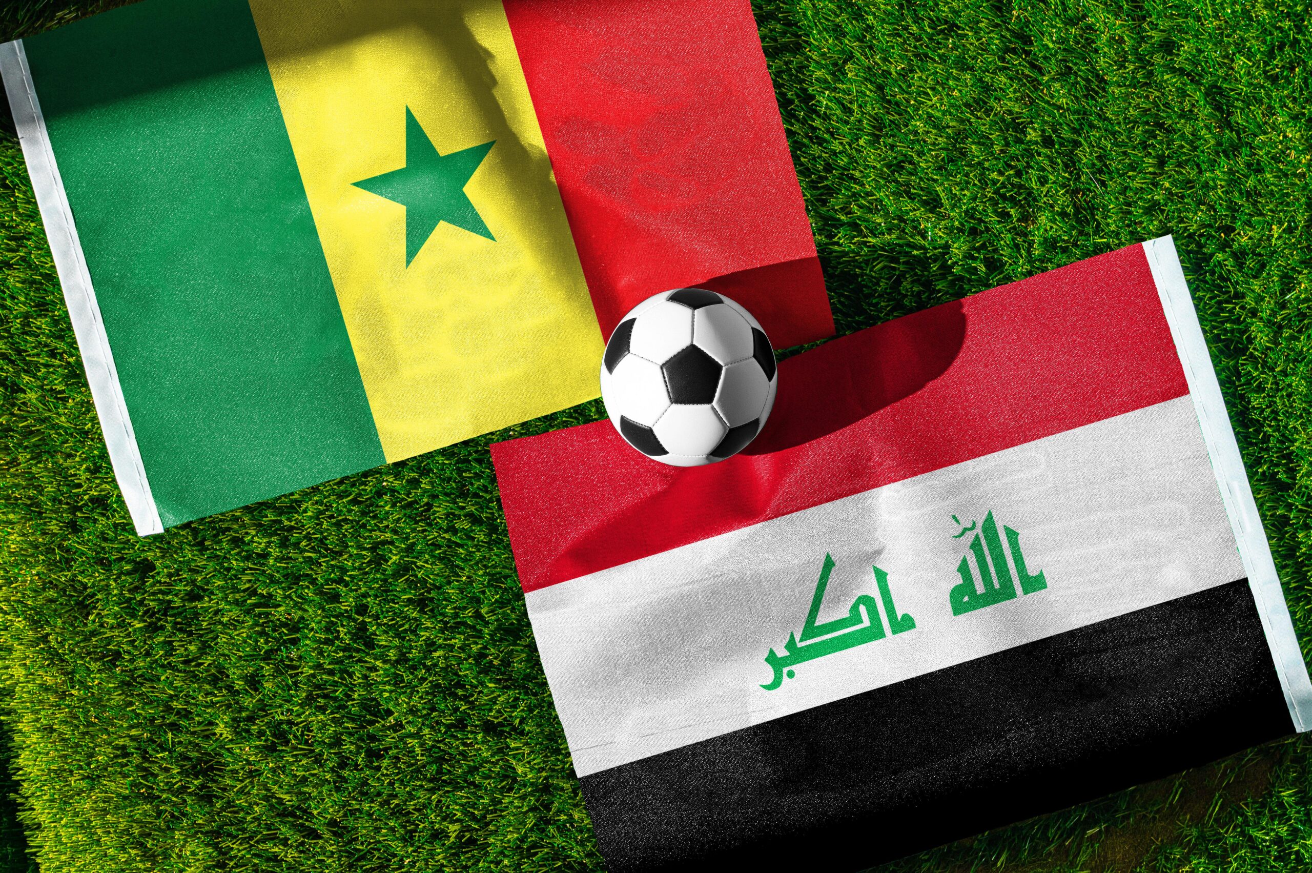 Pronósticos Senegal vs Irak: Apuestas y cuotas del Mundial 2026
