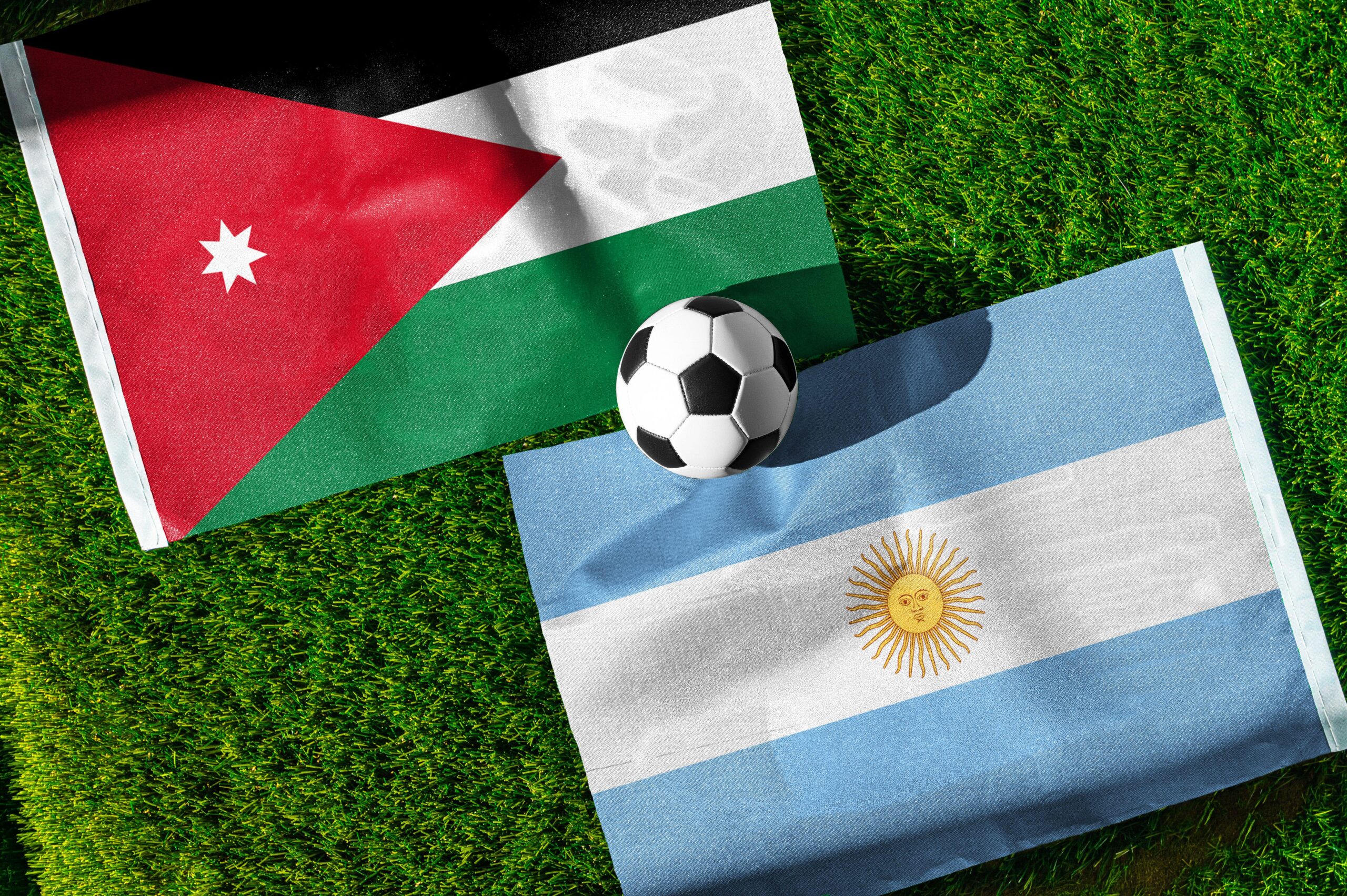 Pronósticos Jordania vs Argentina: Apuestas y cuotas del Mundial 2026