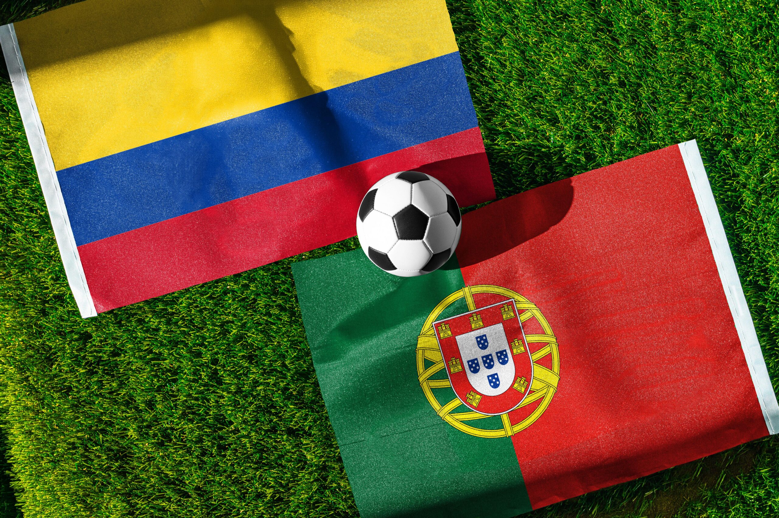 Pronósticos Colombia vs Portugal: Apuestas y cuotas del Mundial 2026
