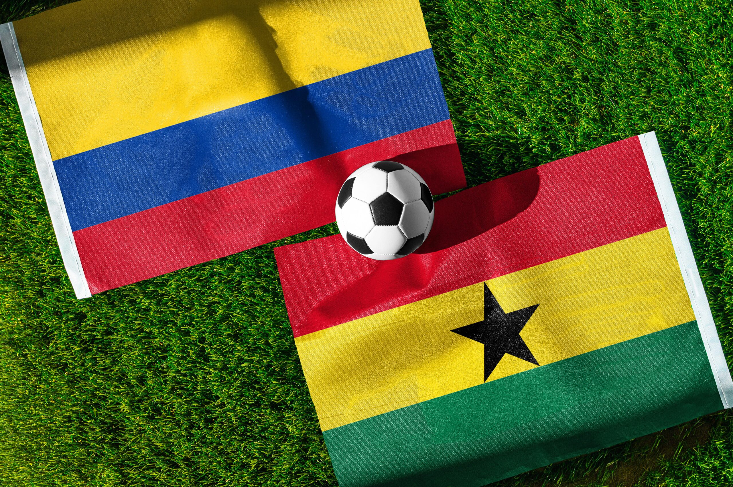 Pronósticos Colombia vs Ghana: Apuestas y cuotas del Mundial 2026
