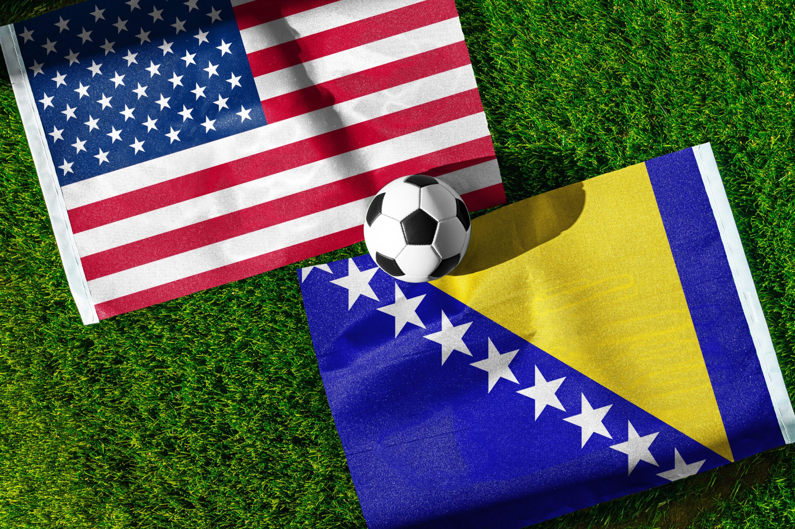 Pronósticos Estados Unidos vs Bosnia Apuestas y cuotas del Mundial 2026