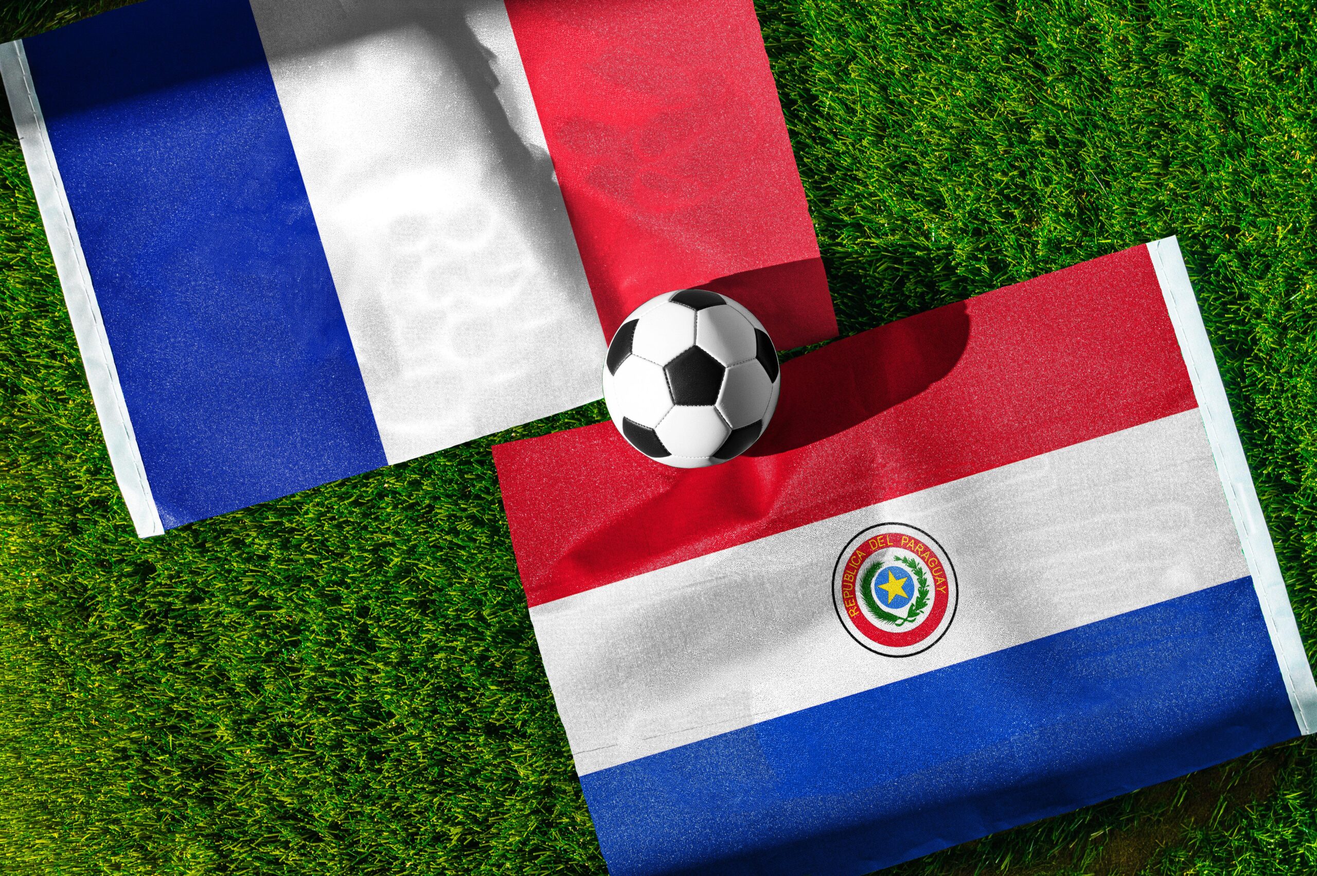Pronósticos Paraguay vs Francia Apuestas y cuotas del Mundial 2026