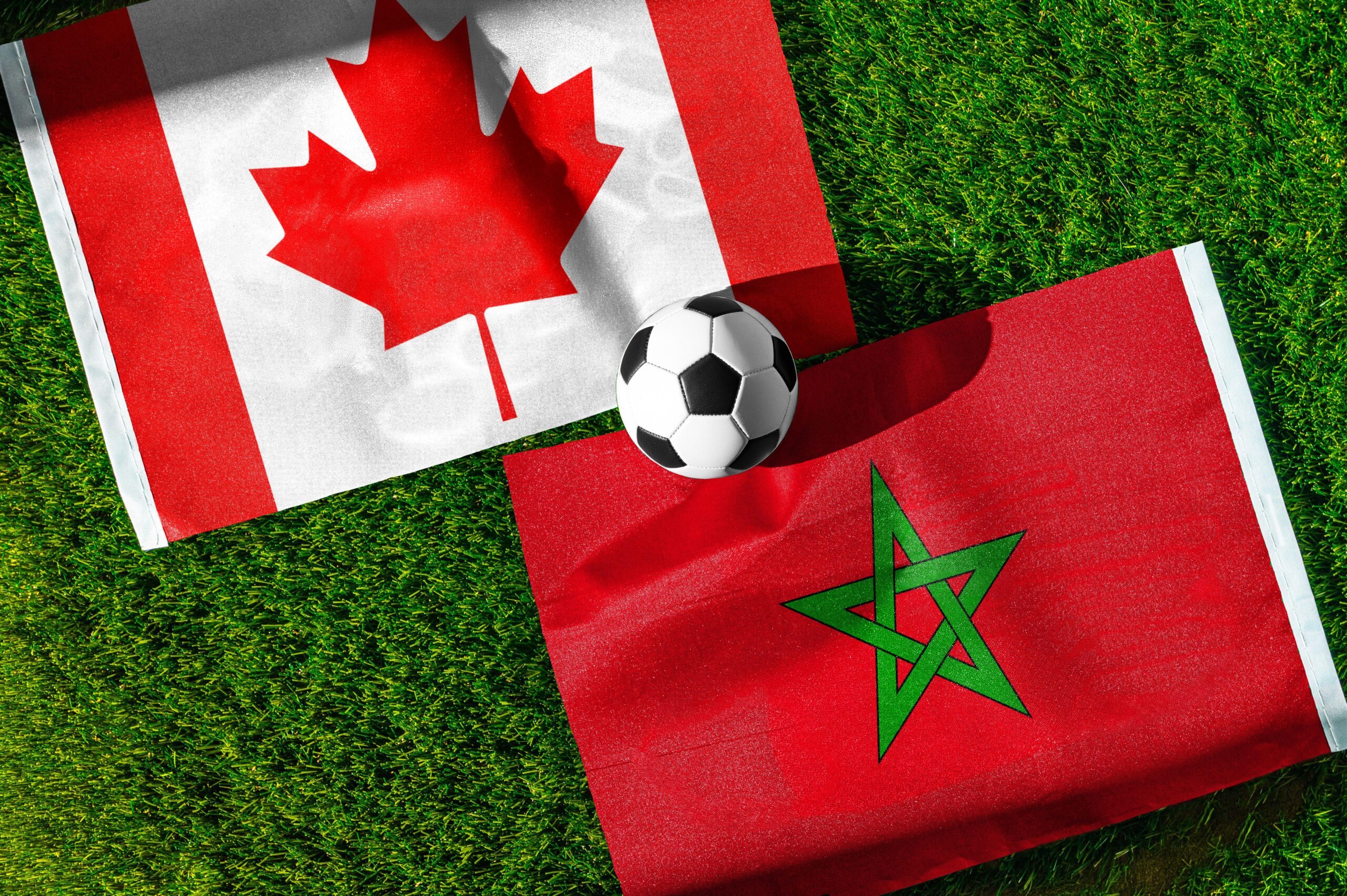 Pronósticos Canadá vs Marruecos Apuestas y cuotas del Mundial 2026
