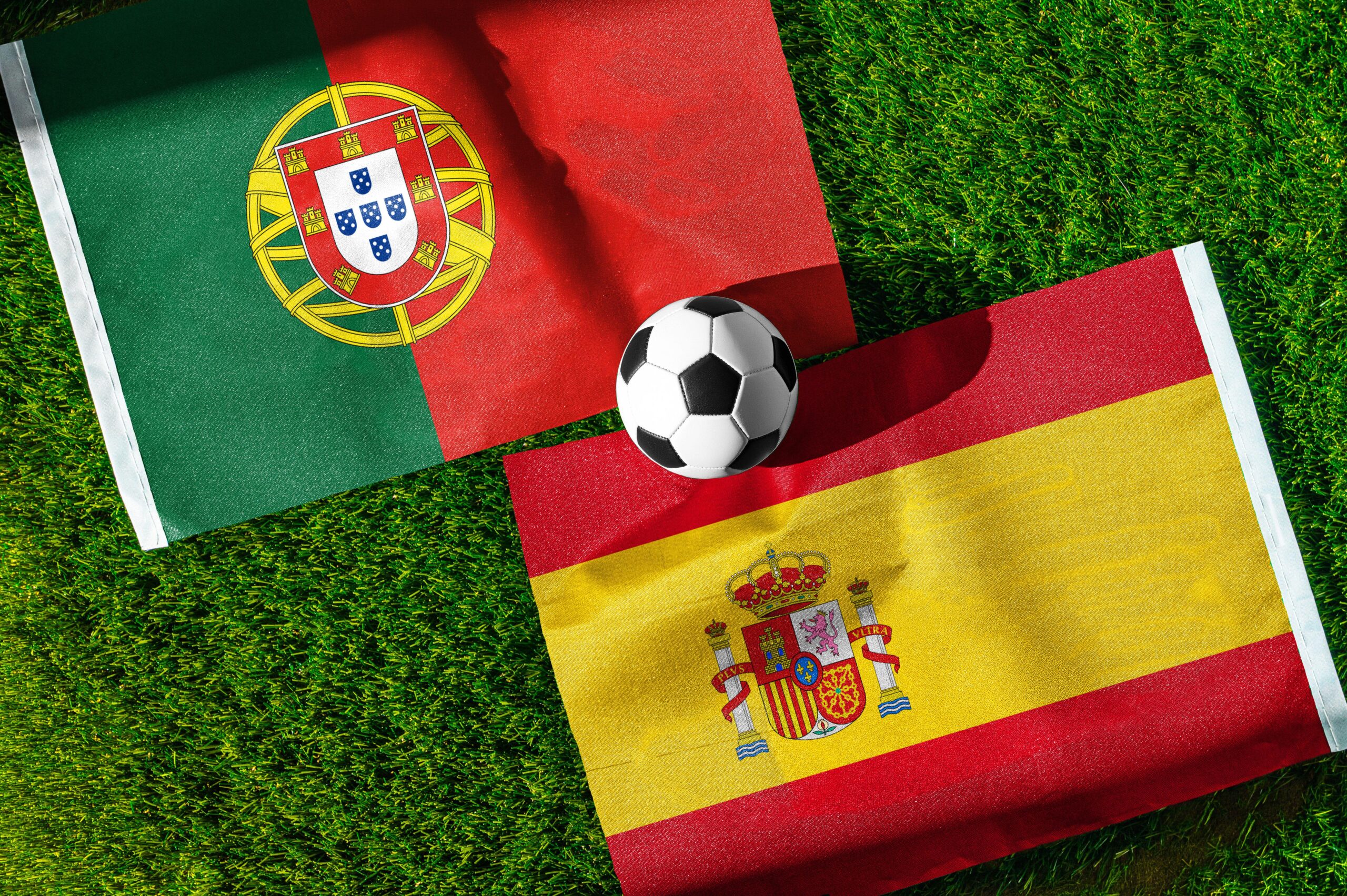 Pronósticos España vs Portugal Apuestas y cuotas del Mundial
