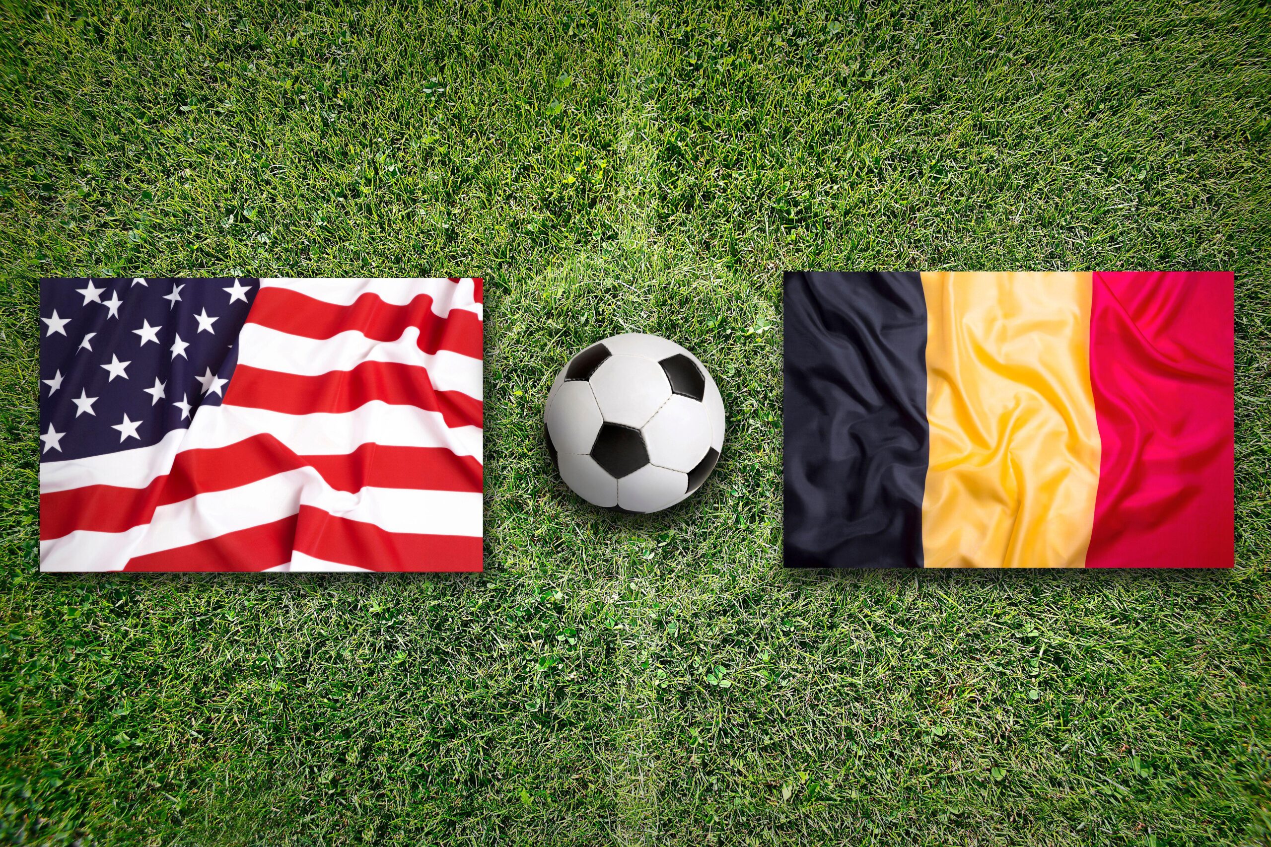 Pronósticos Estados Unidos vs Bélgica Apuestas y cuotas del Mundial 2026