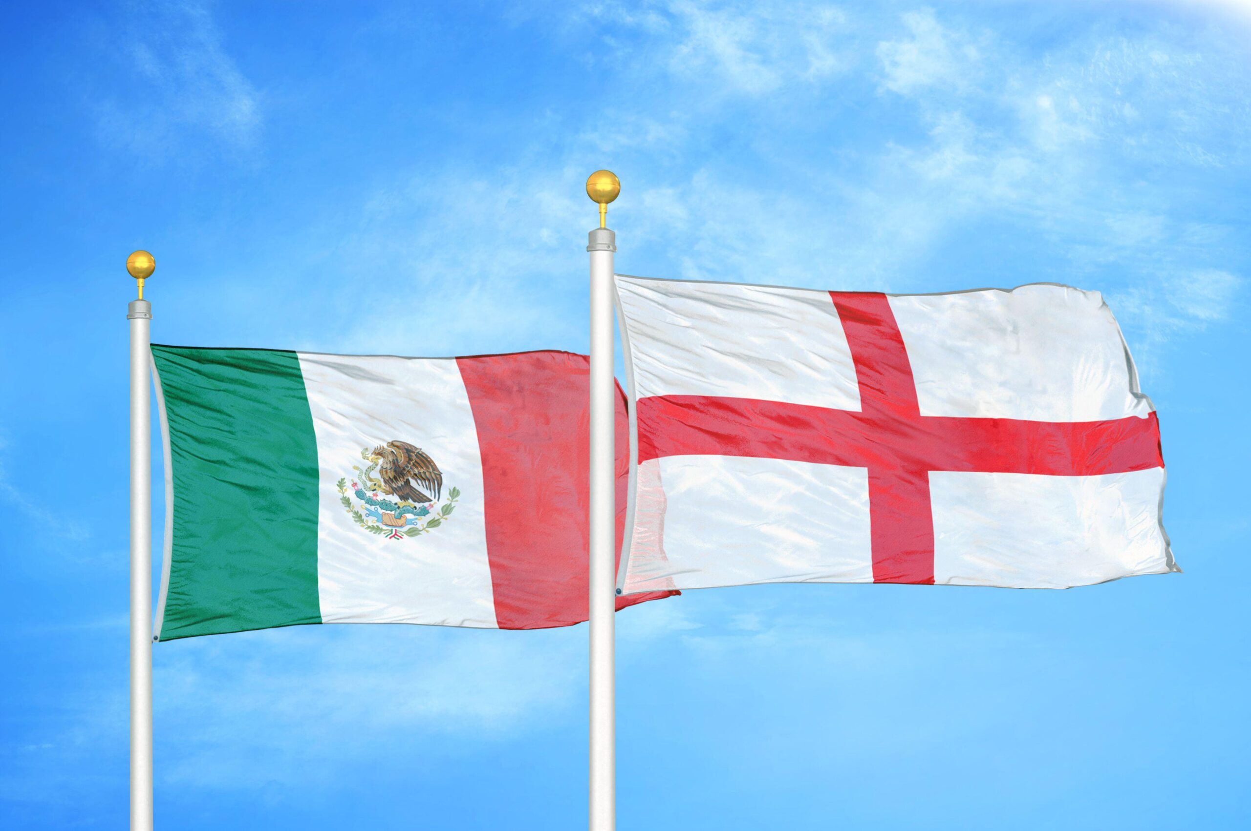 Pronósticos México vs Inglaterra Apuestas y cuotas del Mundial 2026