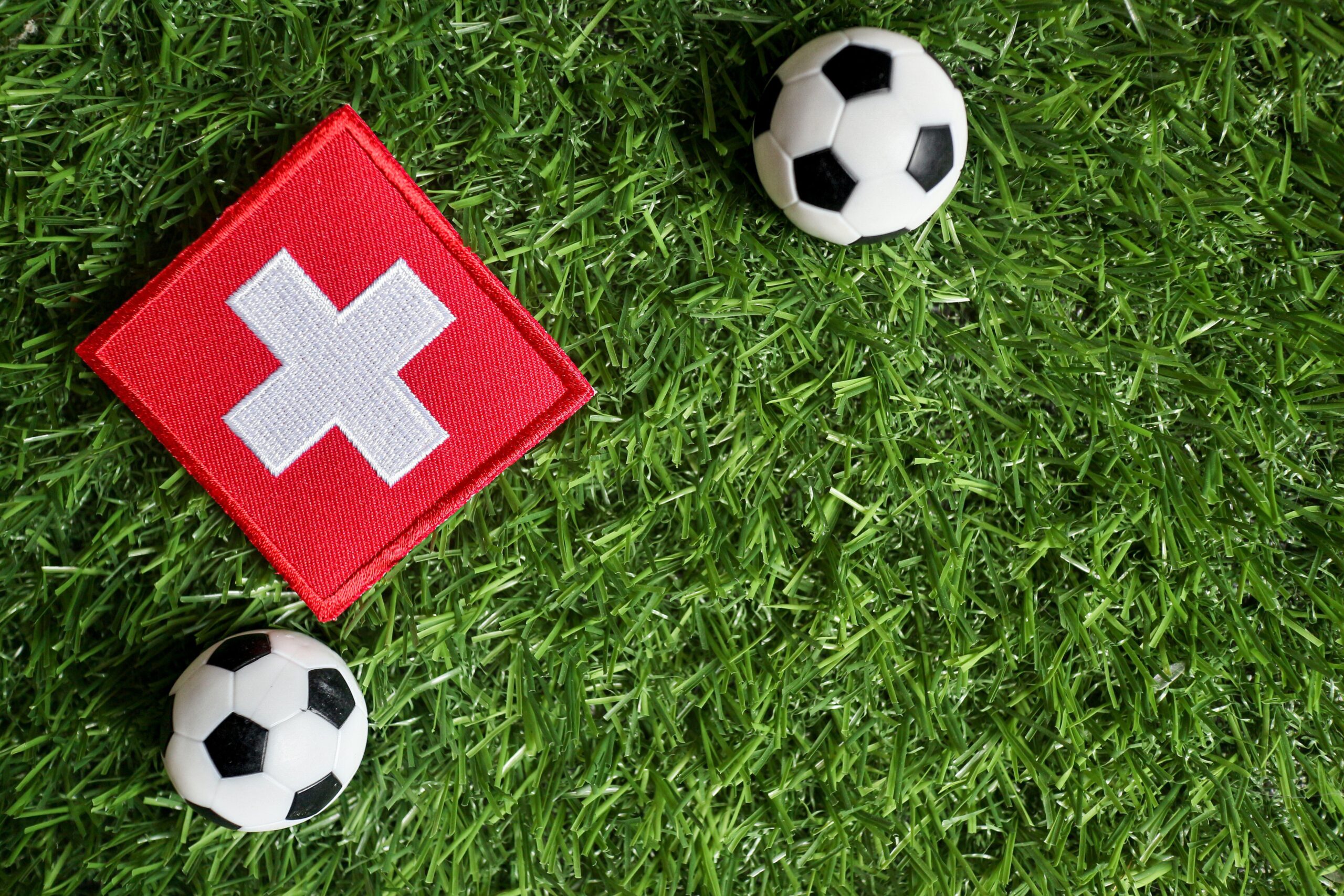Así juega Suiza en el Mundial
