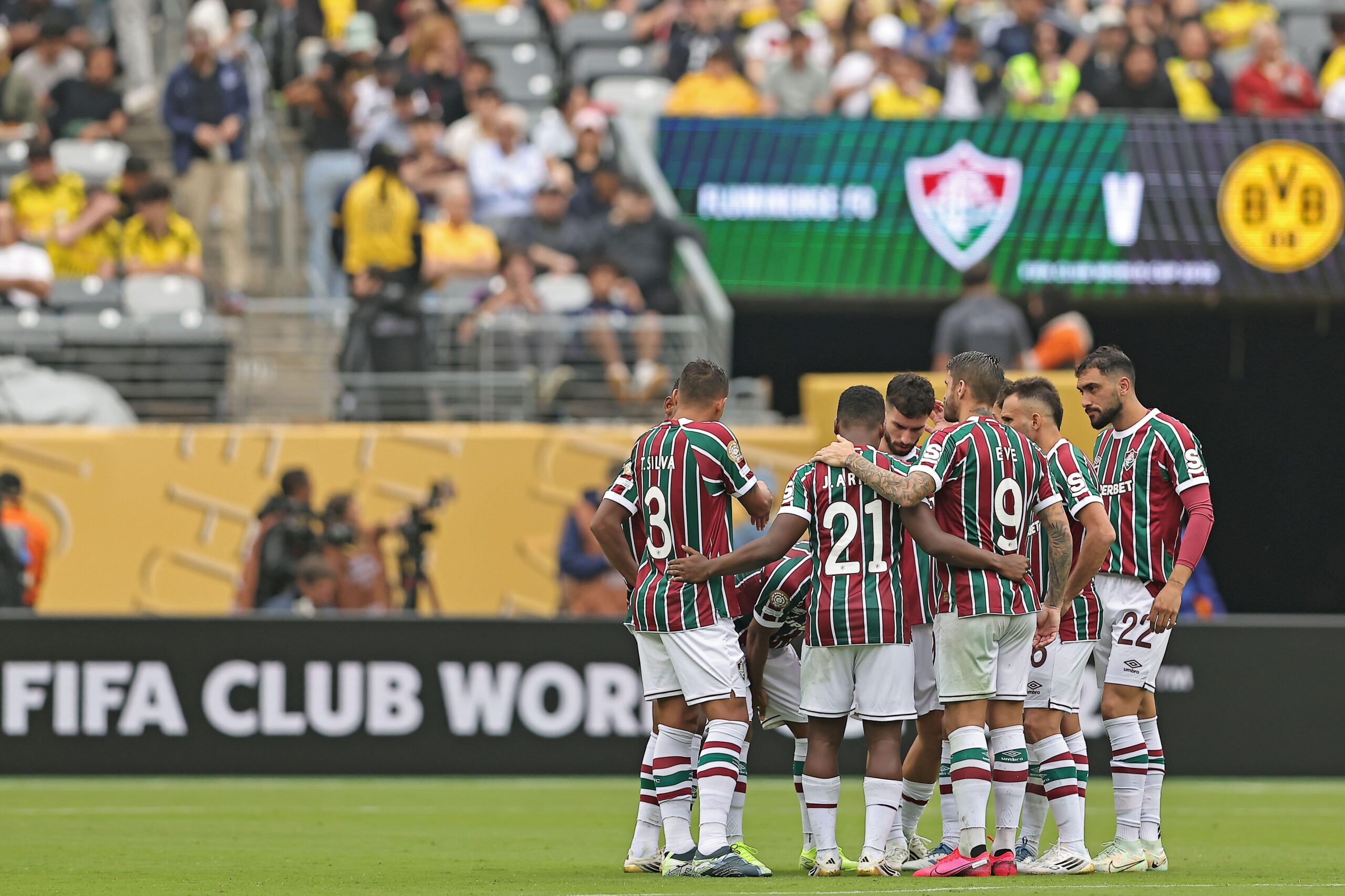 Palpites Fluminense x Ulsan as odds do Mundial de Clubes
