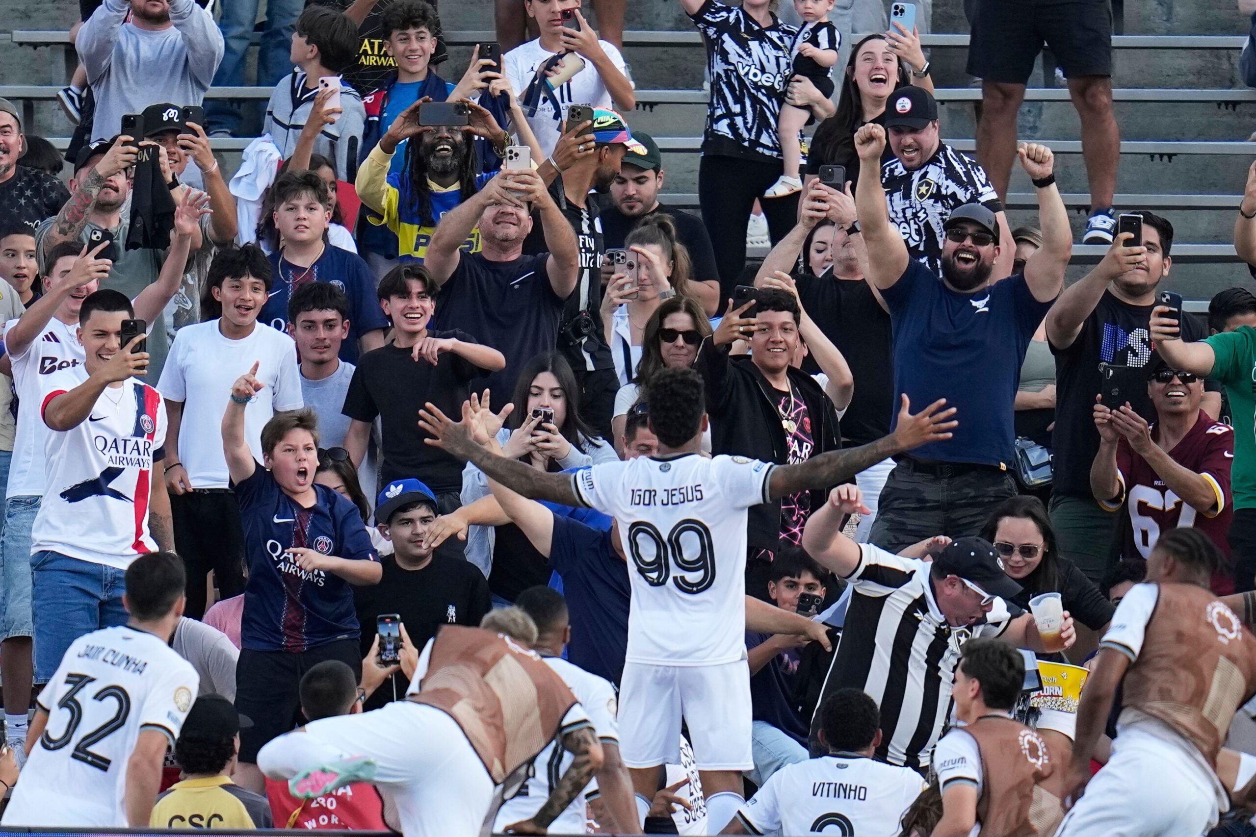 Palpites Atlético de Madrid x Botafogo as odds do Mundial de Clubes FIFA