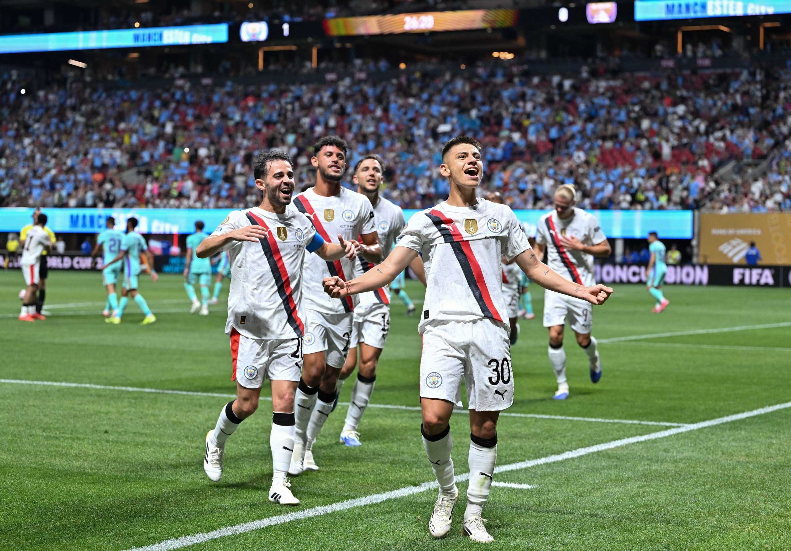 Palpites Juventus x Manchester City as odds do Mundial de Clubes