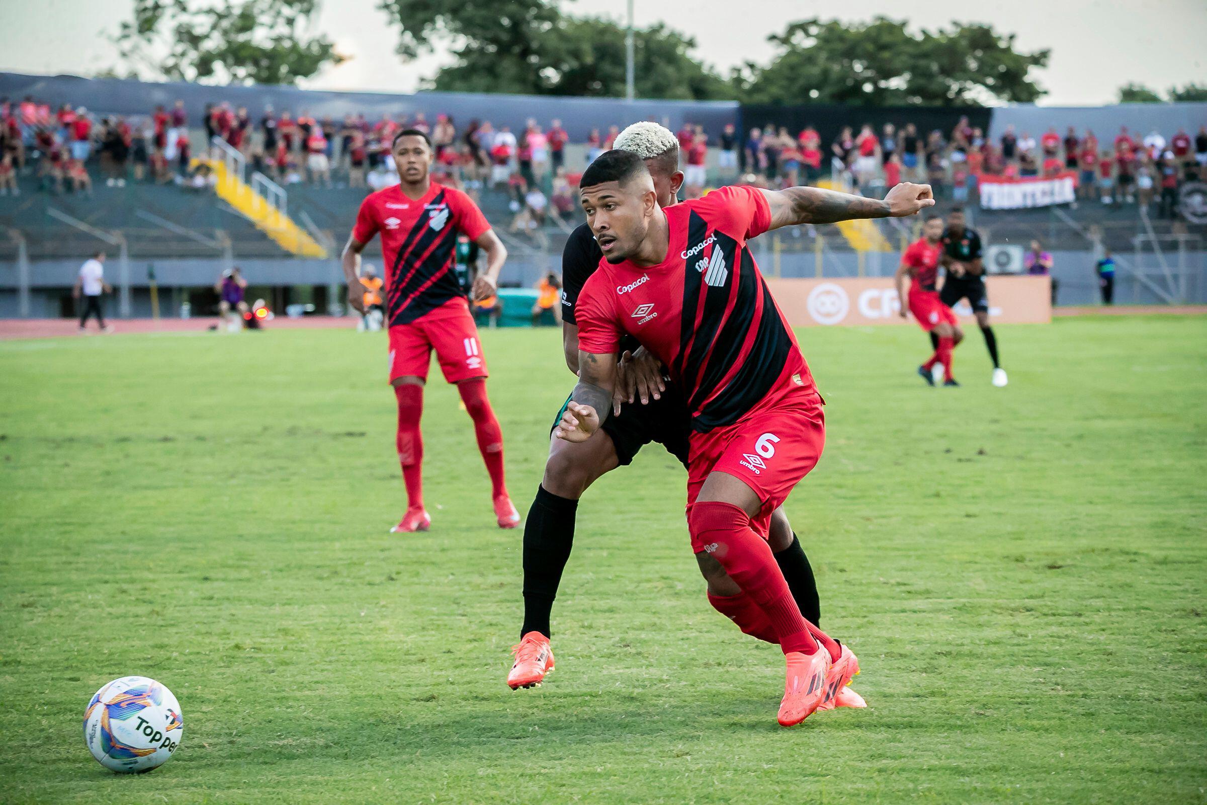 Palpites Amazonas x Athletico-PR as odds da Série B